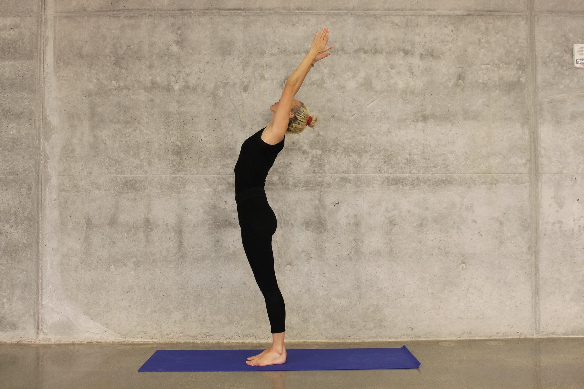 Wie wirkt Tadasana auf Geist und Seele?