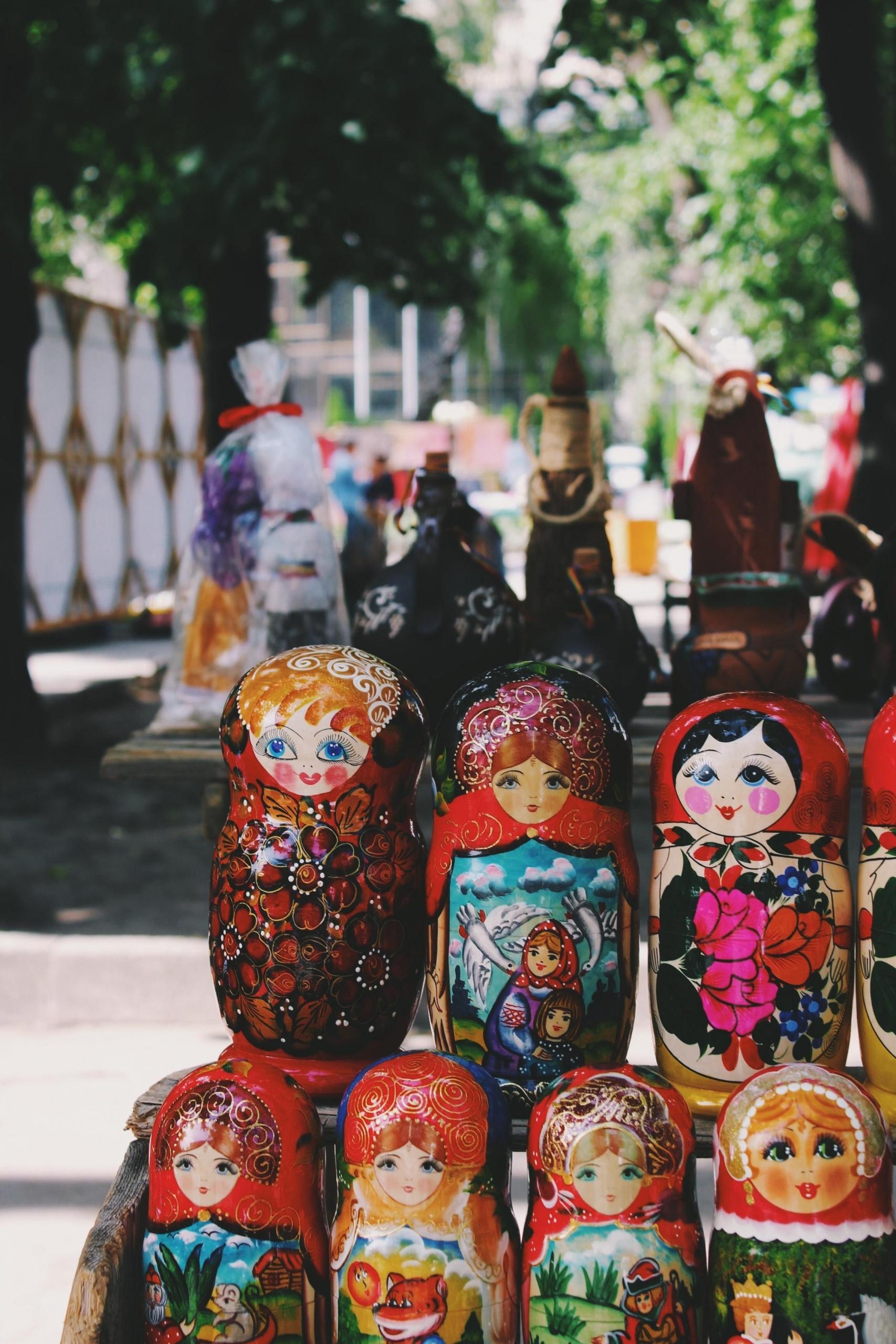 Blog zum Thema Russisch lernen
