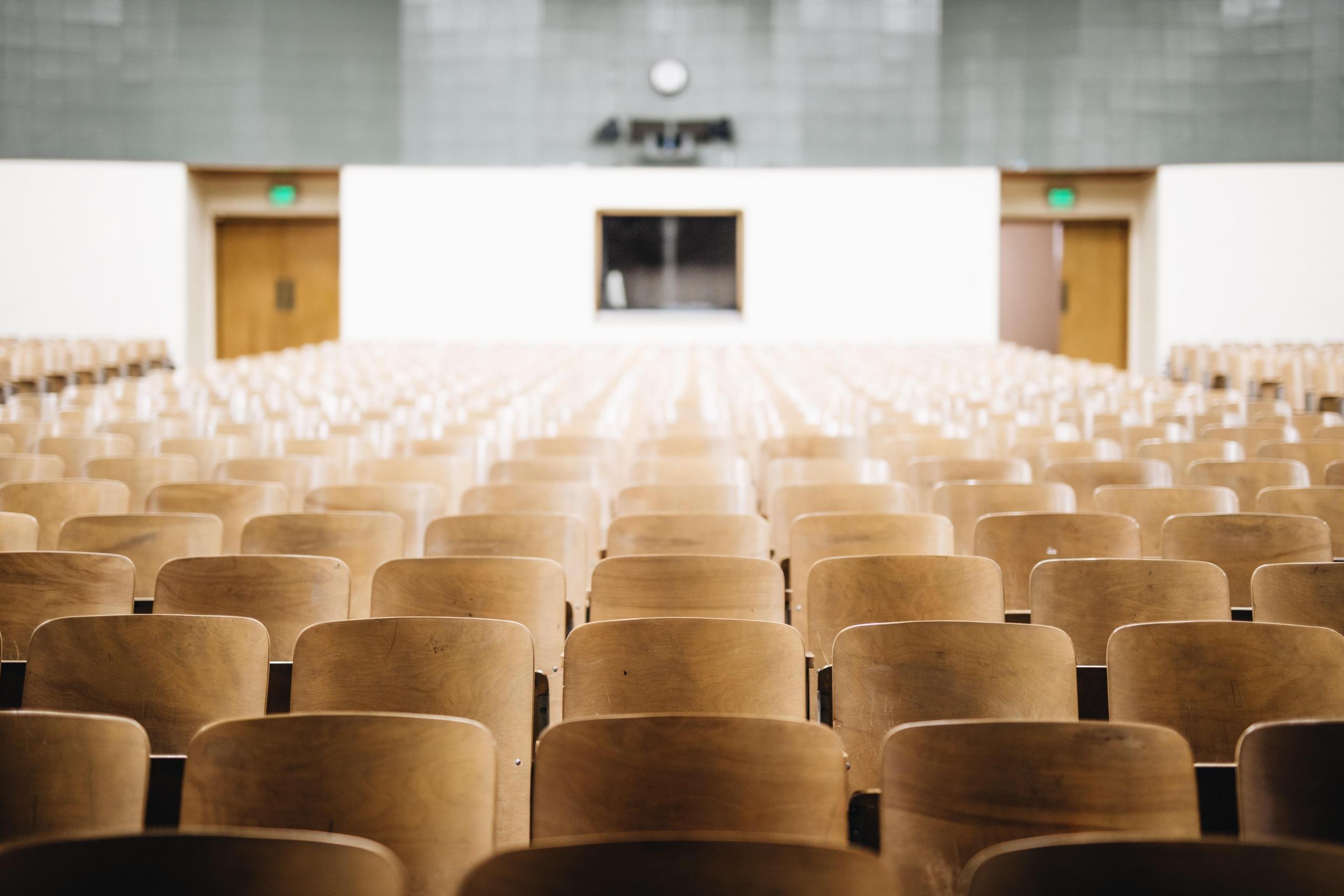 Viele Studiengänge behandeln statistische Themen!