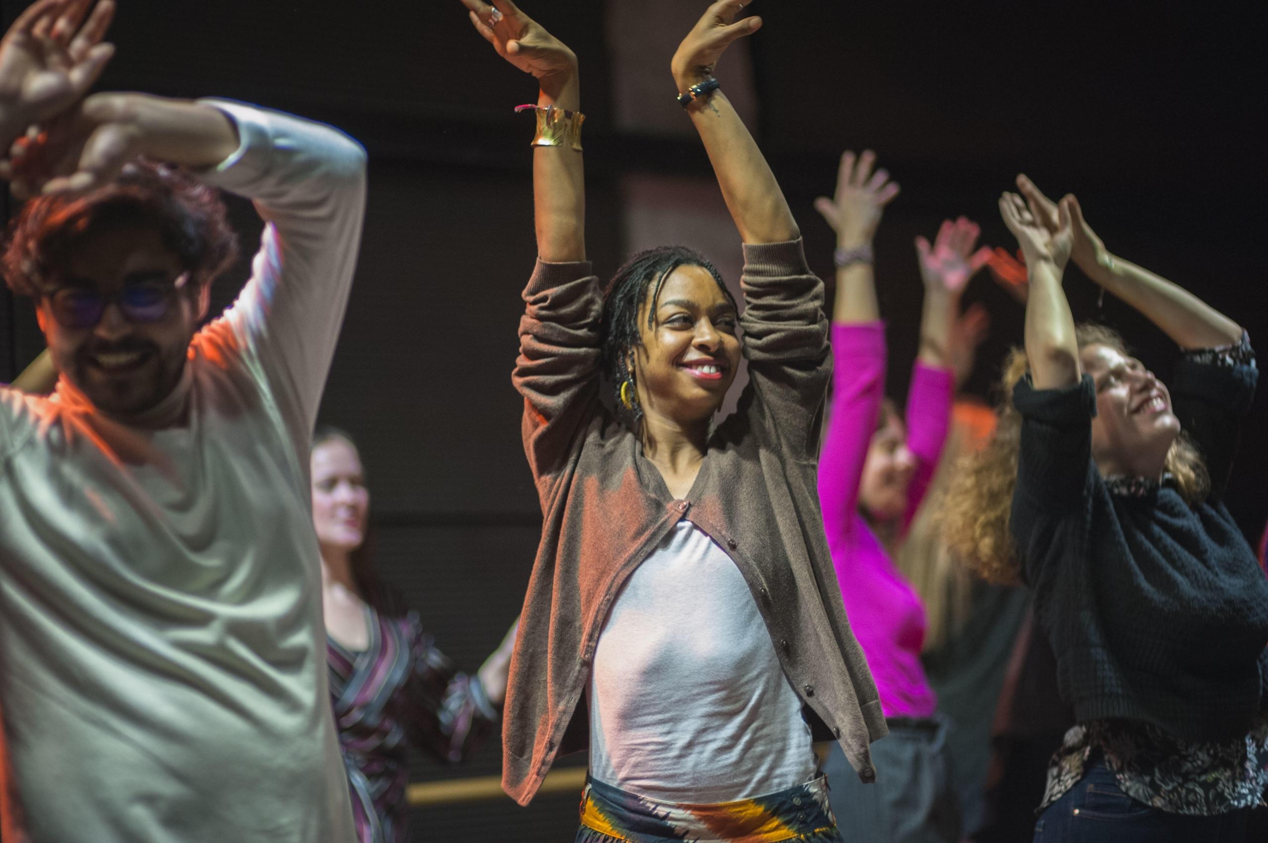 Blog rund um's Thema Tanzen Lernen