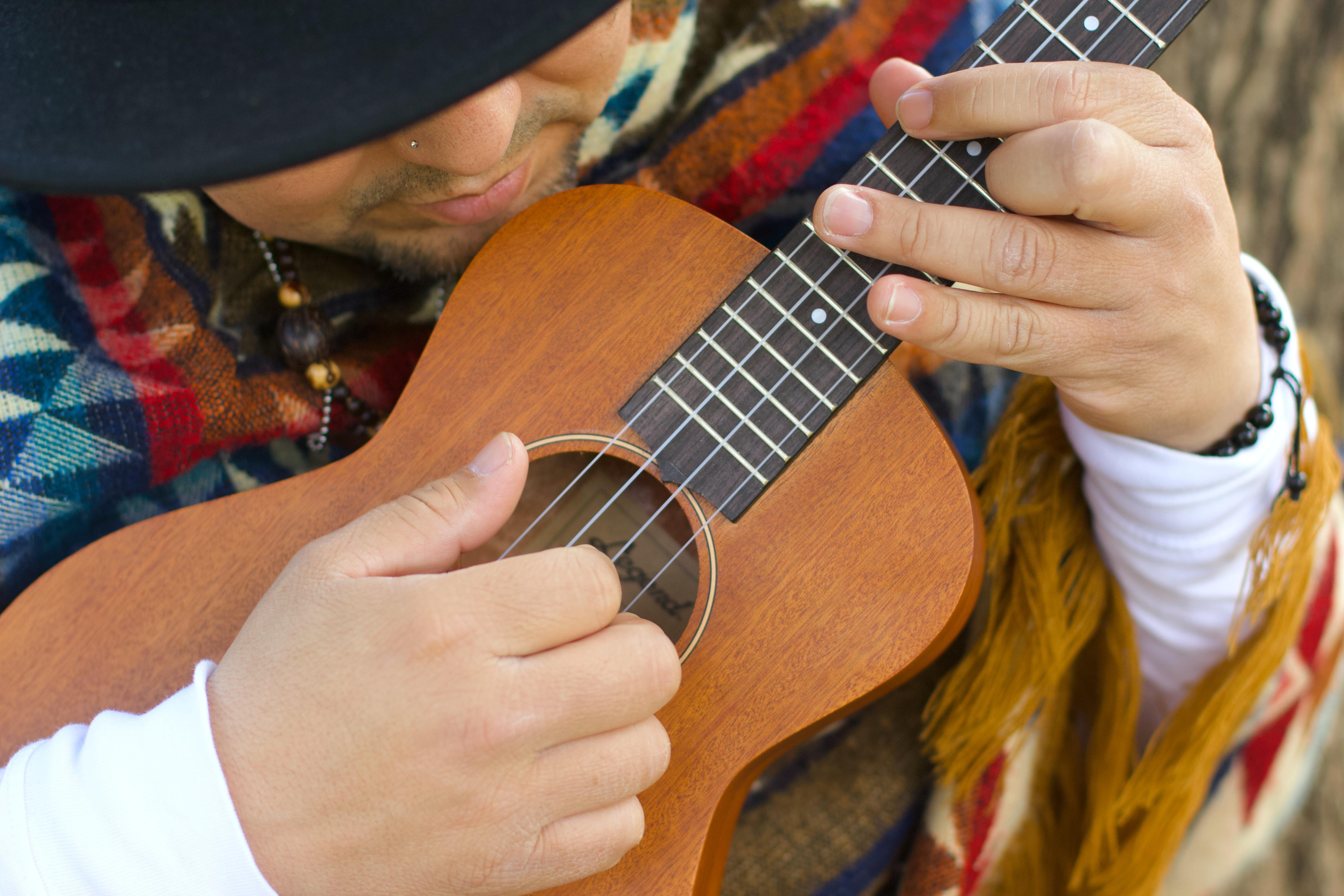 Hier erfährst Du alles über Ukulele Tabs.