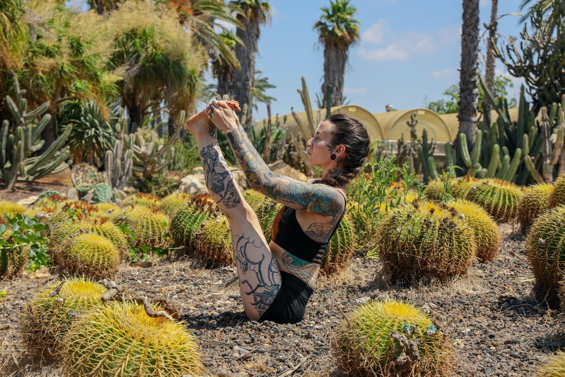 Welche Asanas übt man im Ashtanga Yoga?