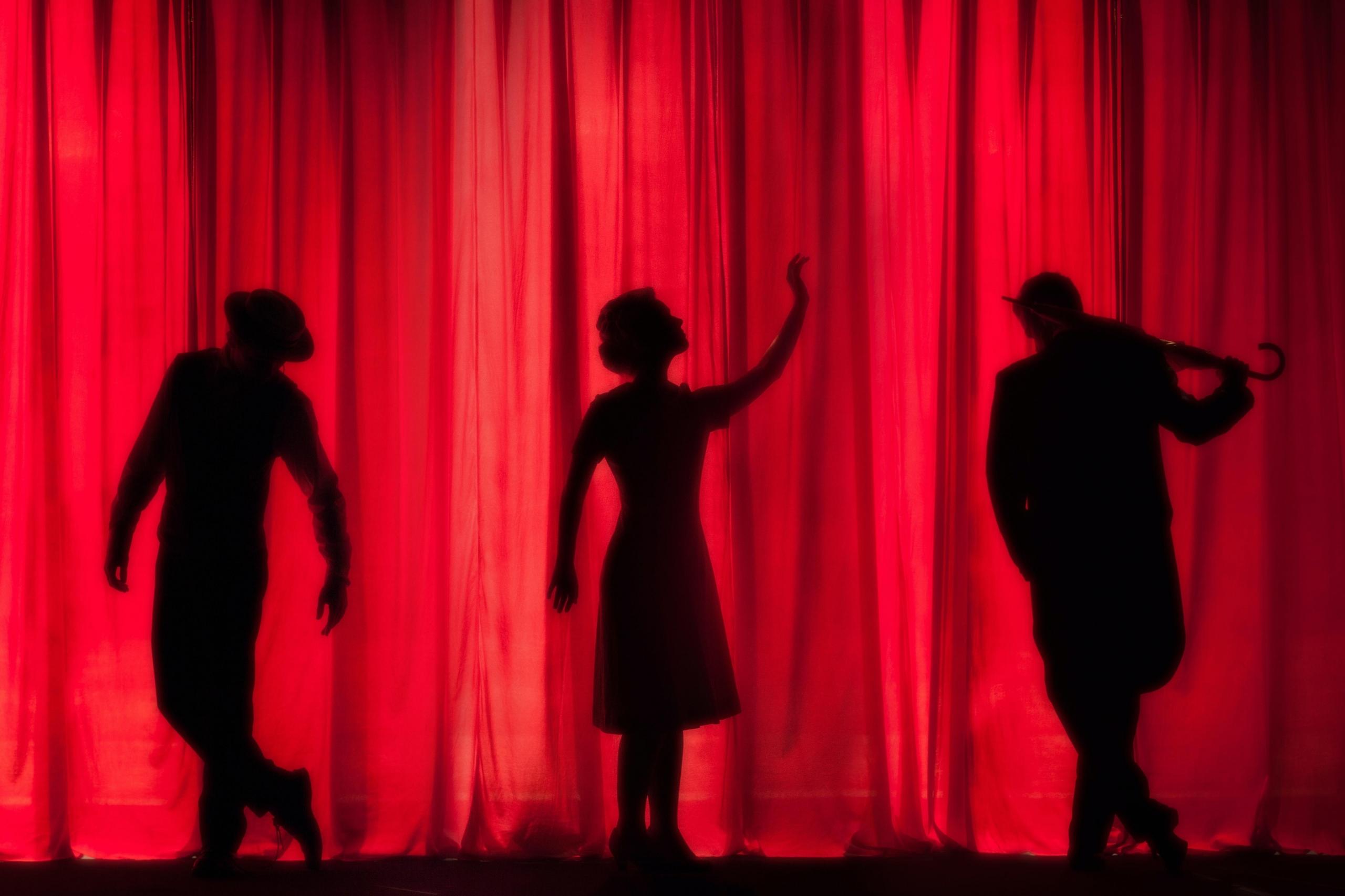 Musicals machen eine Menge Spaß.