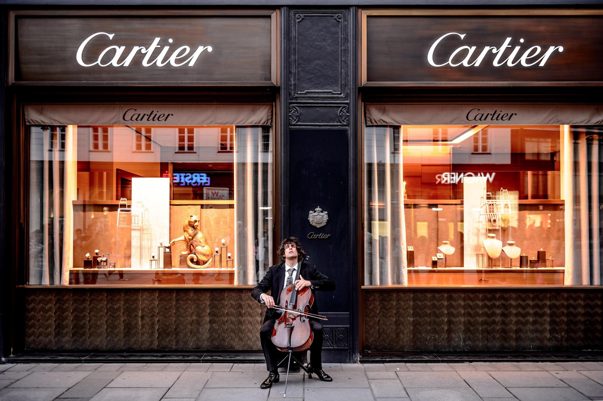 Cello spielen zu können, beduetet nicht, ein Virtuose sein zu müssen.