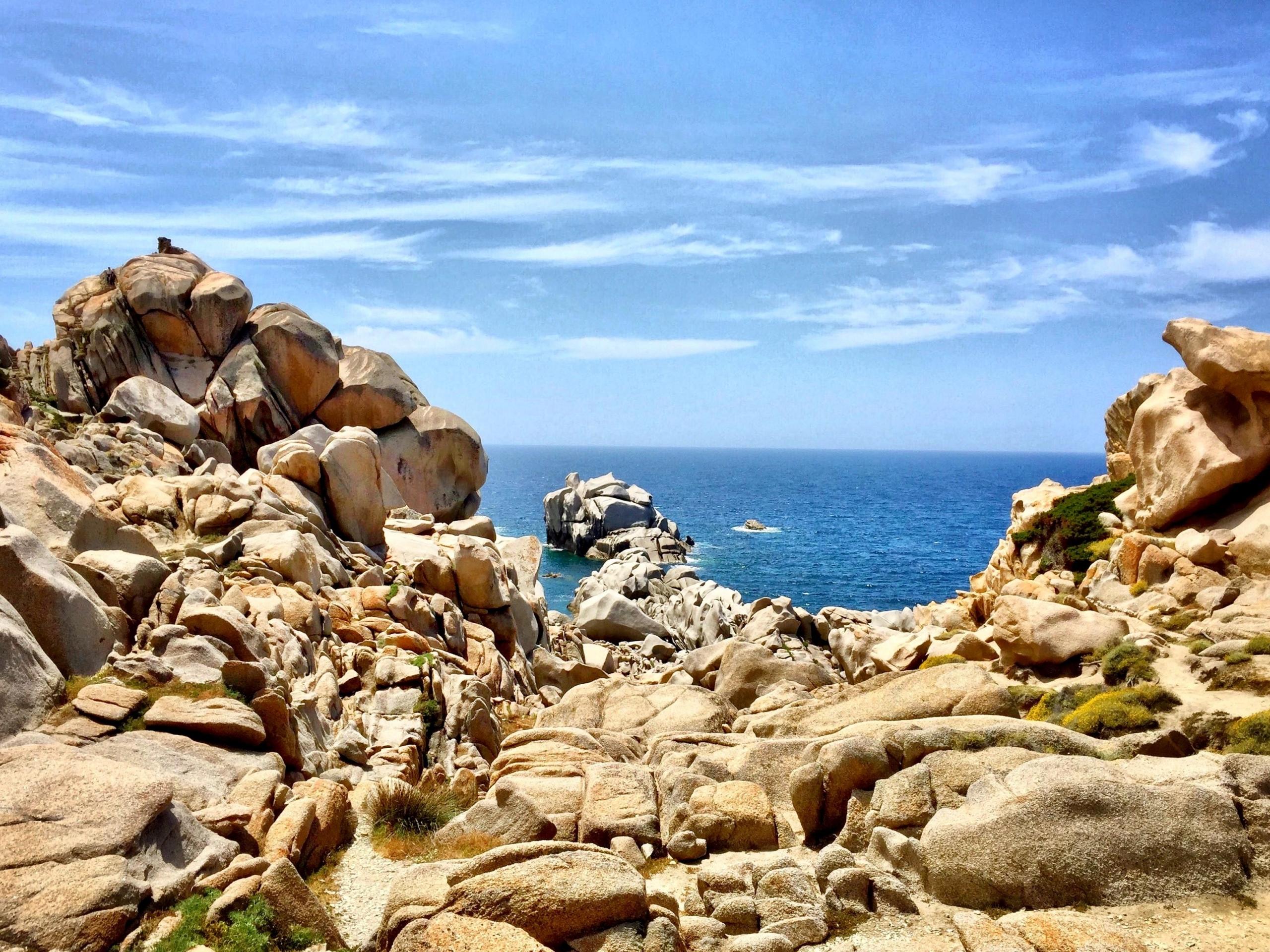 Wenn es eines in Sardinien gibt, dann ist es tolle Natur.