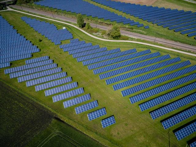 Solaranlagen Technik der Zukunft | Quelle: unsplash