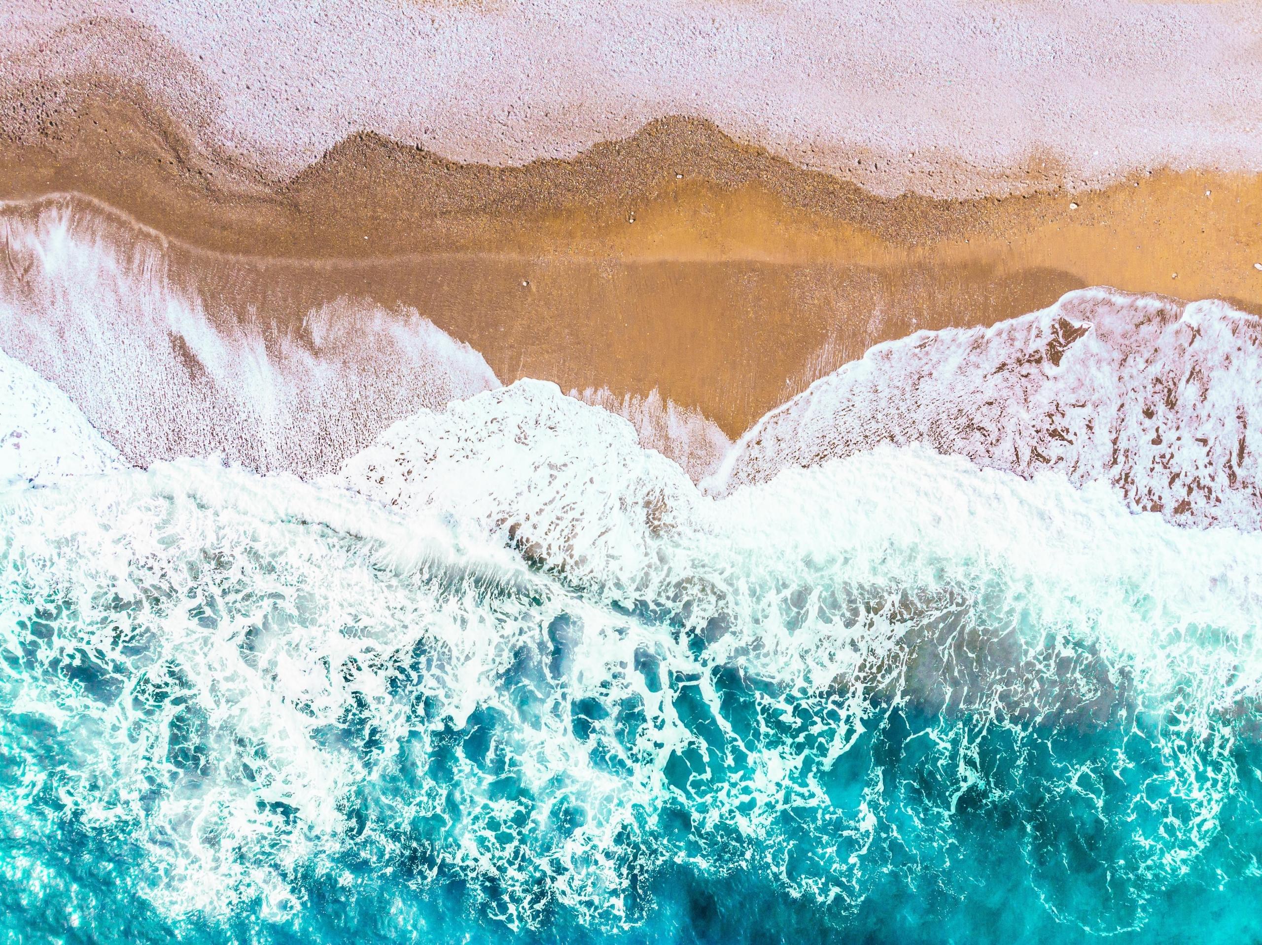 Wer Sonne, Strand und Meer mag, fühlt sich in Italien wohl.
