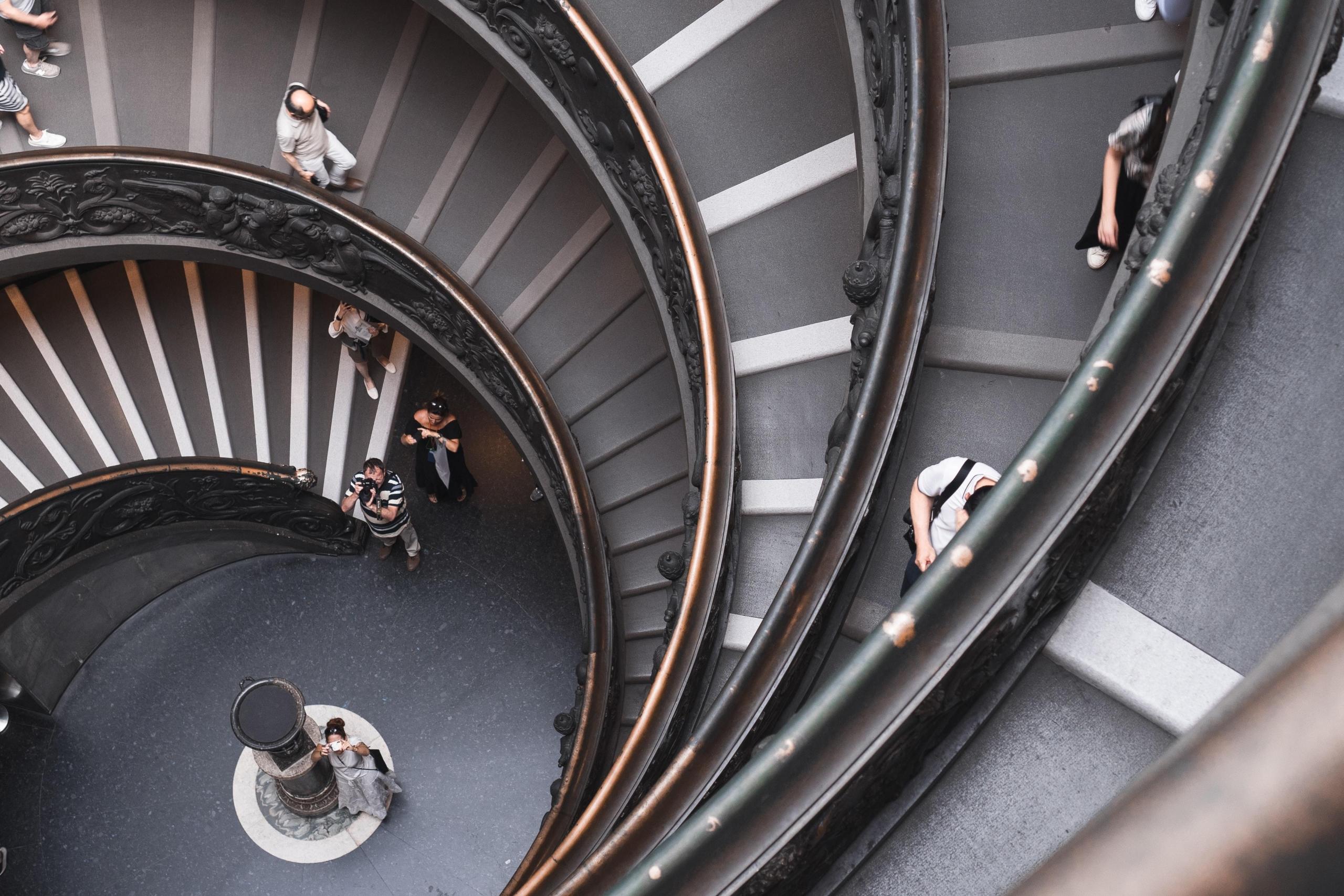 Kunst und Architektur Fans kommen im Vatikan auf ihre Kosten.