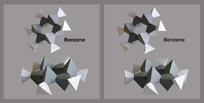 Struktur des Benzol | Quelle: Visualhunt