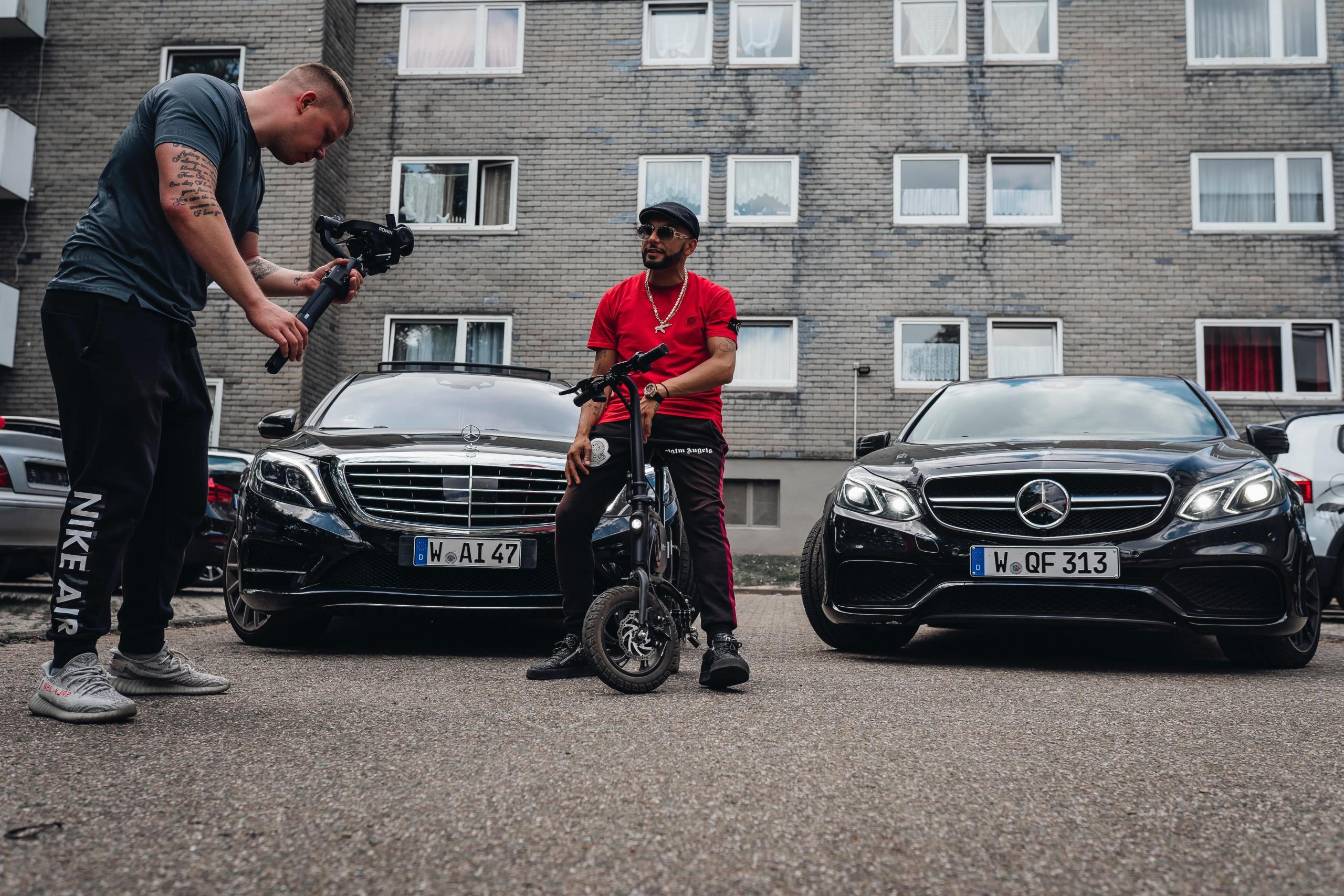 Was sind die bekanntesten deutschen Rapper?