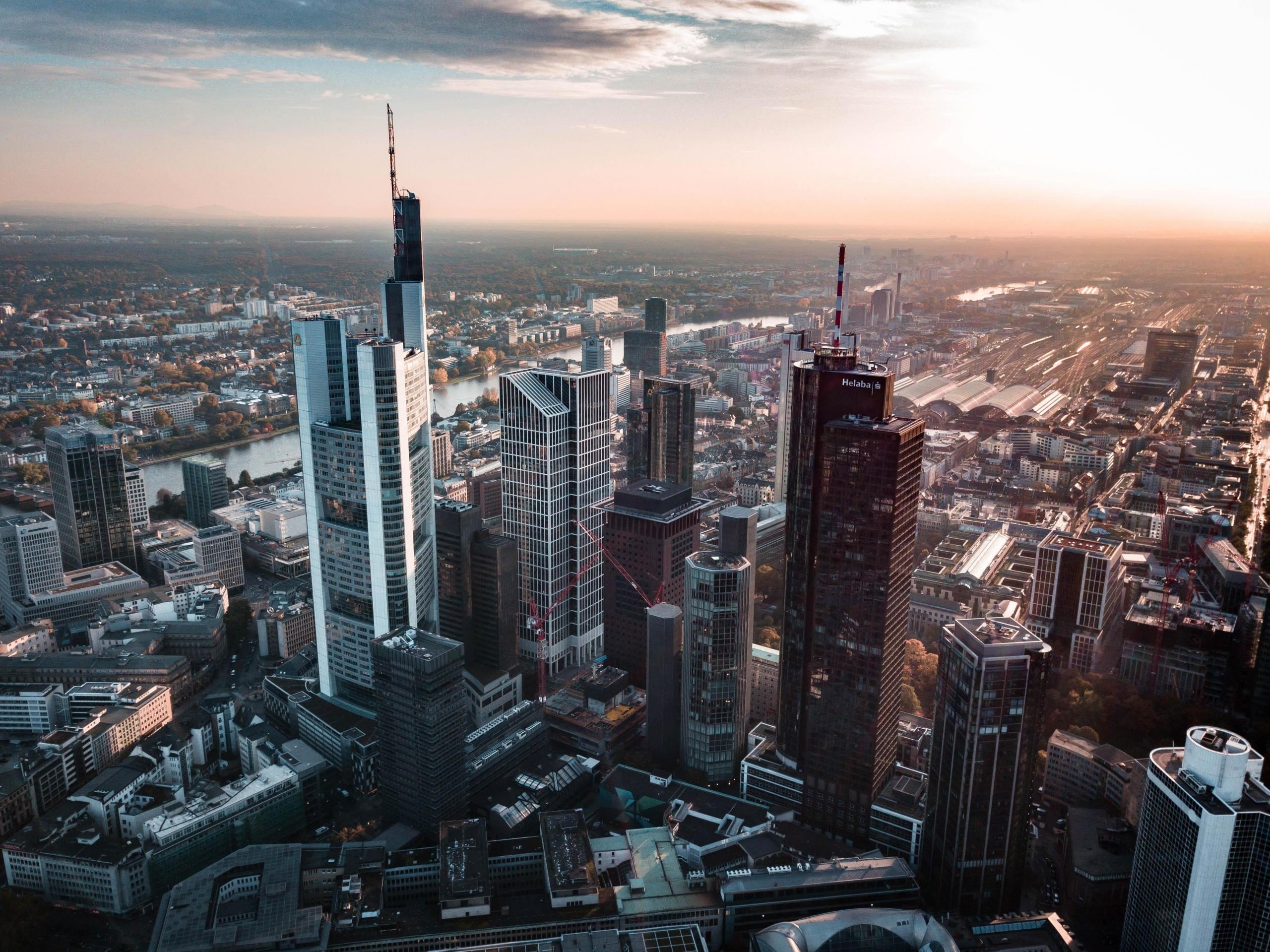 Setze Dir neue Ziele mit einer Karriereberatung in Frankfurt.