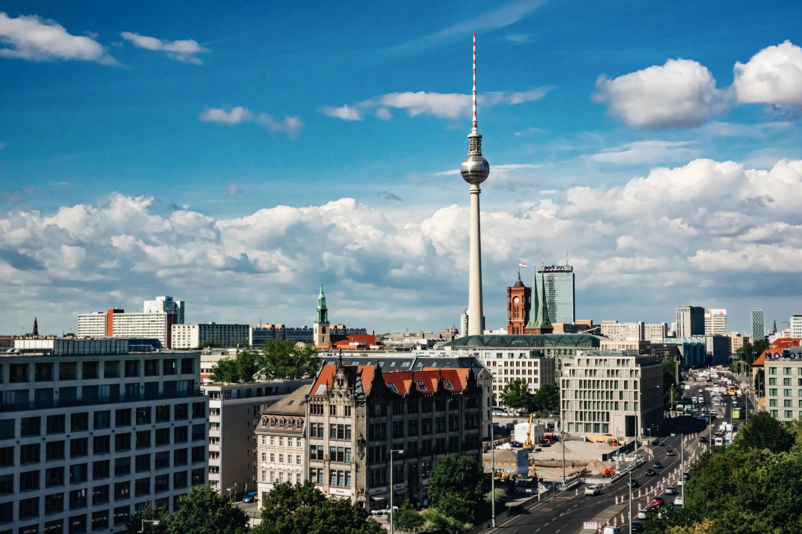 Finde ein Karriere Coaching in Berlin.