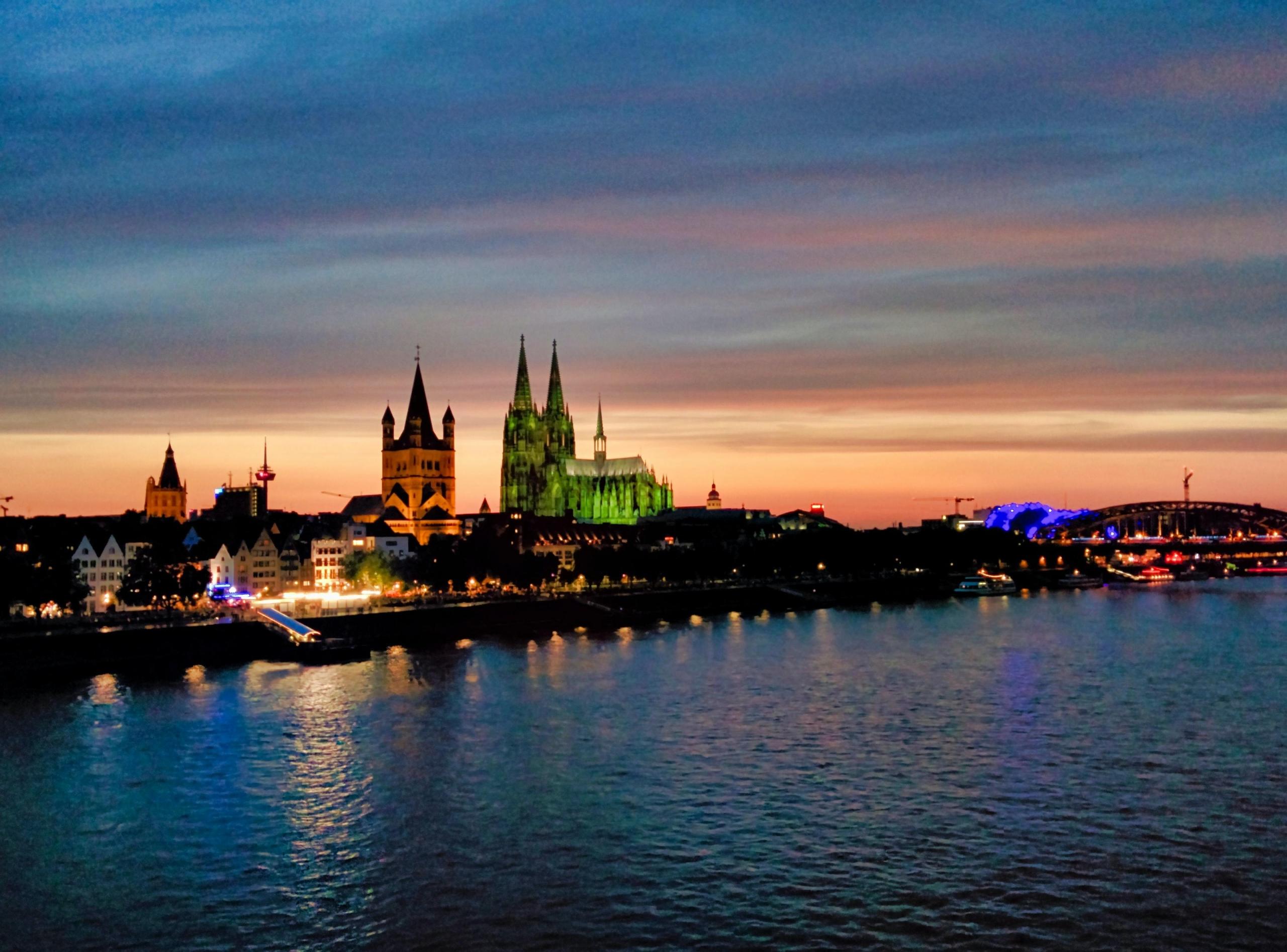 Finde Dein Karriere Coaching in Köln.