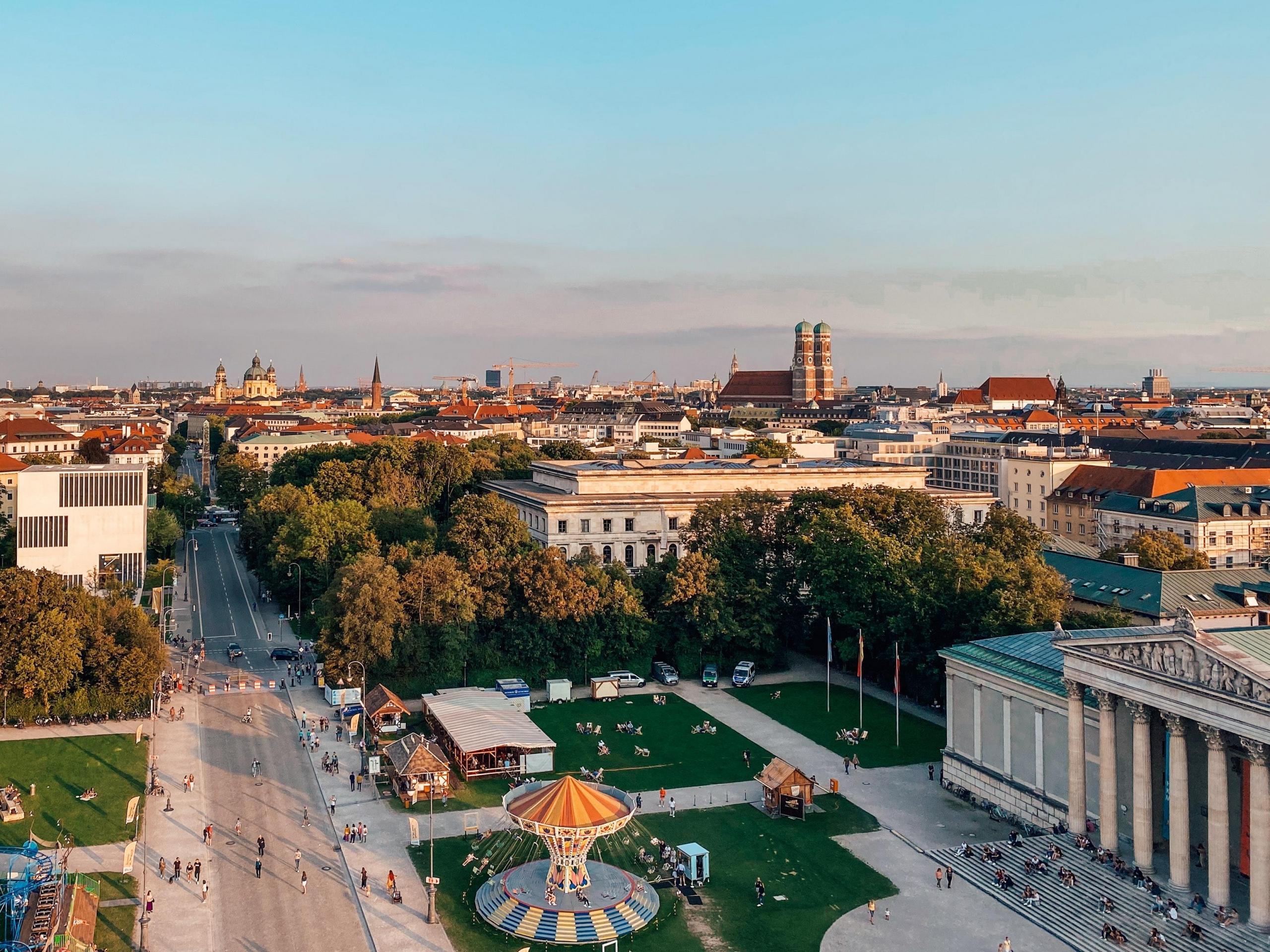 Hier findest Du alle Tipps für ein Karriere Coaching in München.