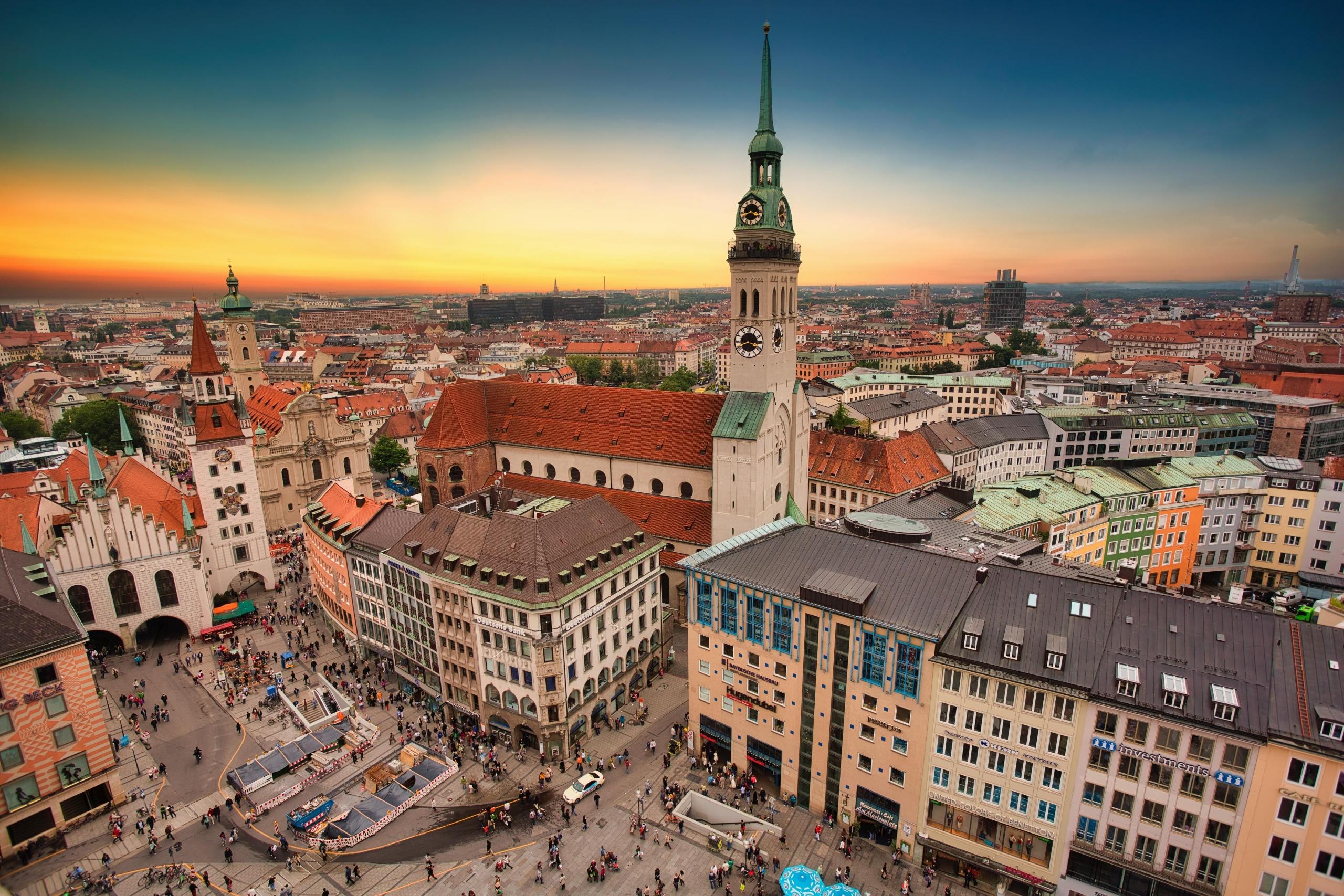 Finde ein passendes Karriere Coaching in München.
