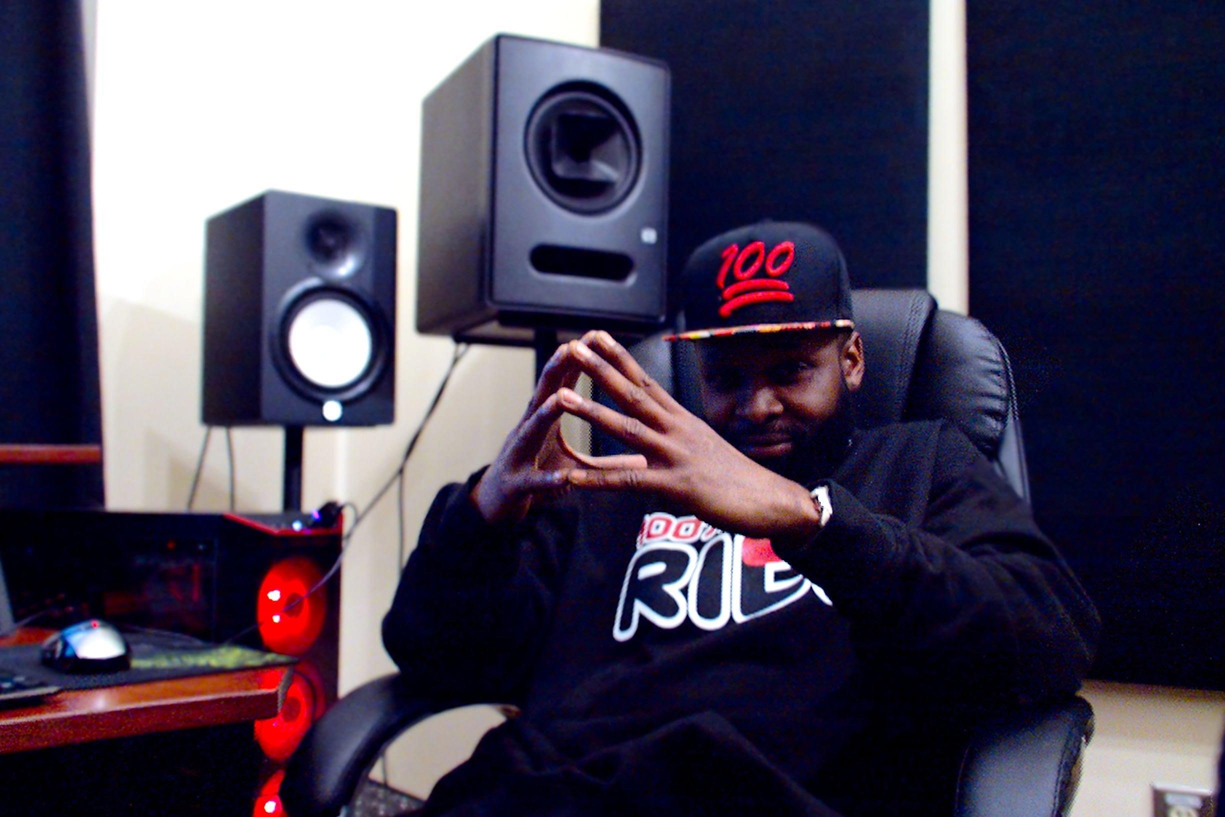 Viele Rapper haben ihr eigenes Label.