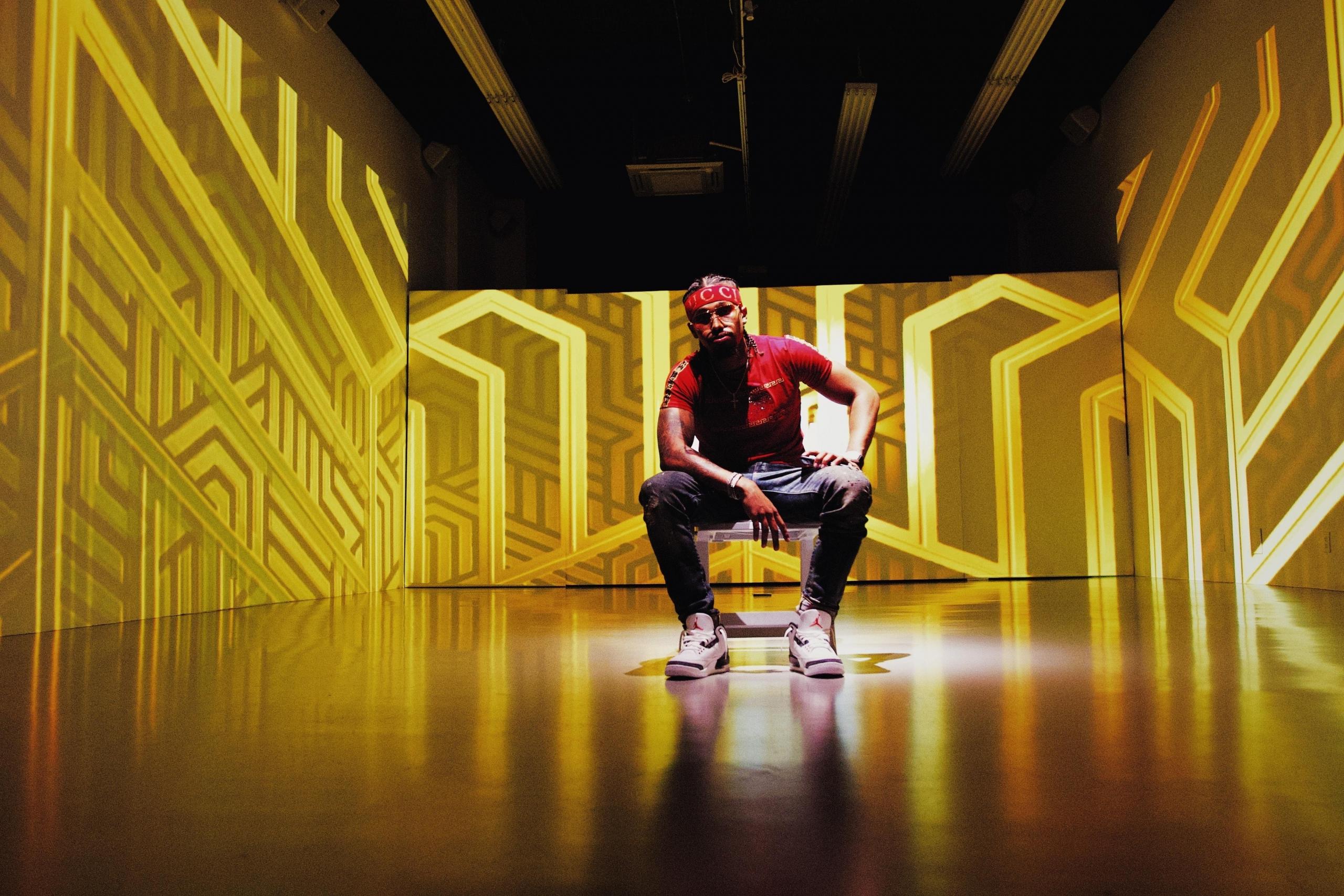 Als Rapper lebt man im Amerika oft sehr erfolgreich.