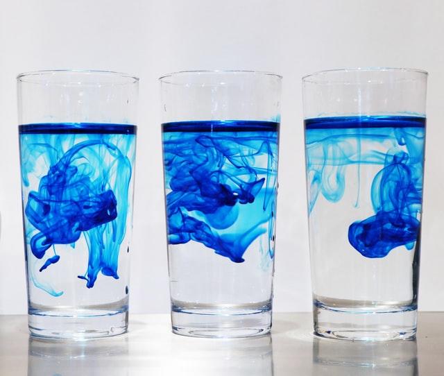 Diffusion ist von Konzentrationen abhängig | Quelle: unsplash 