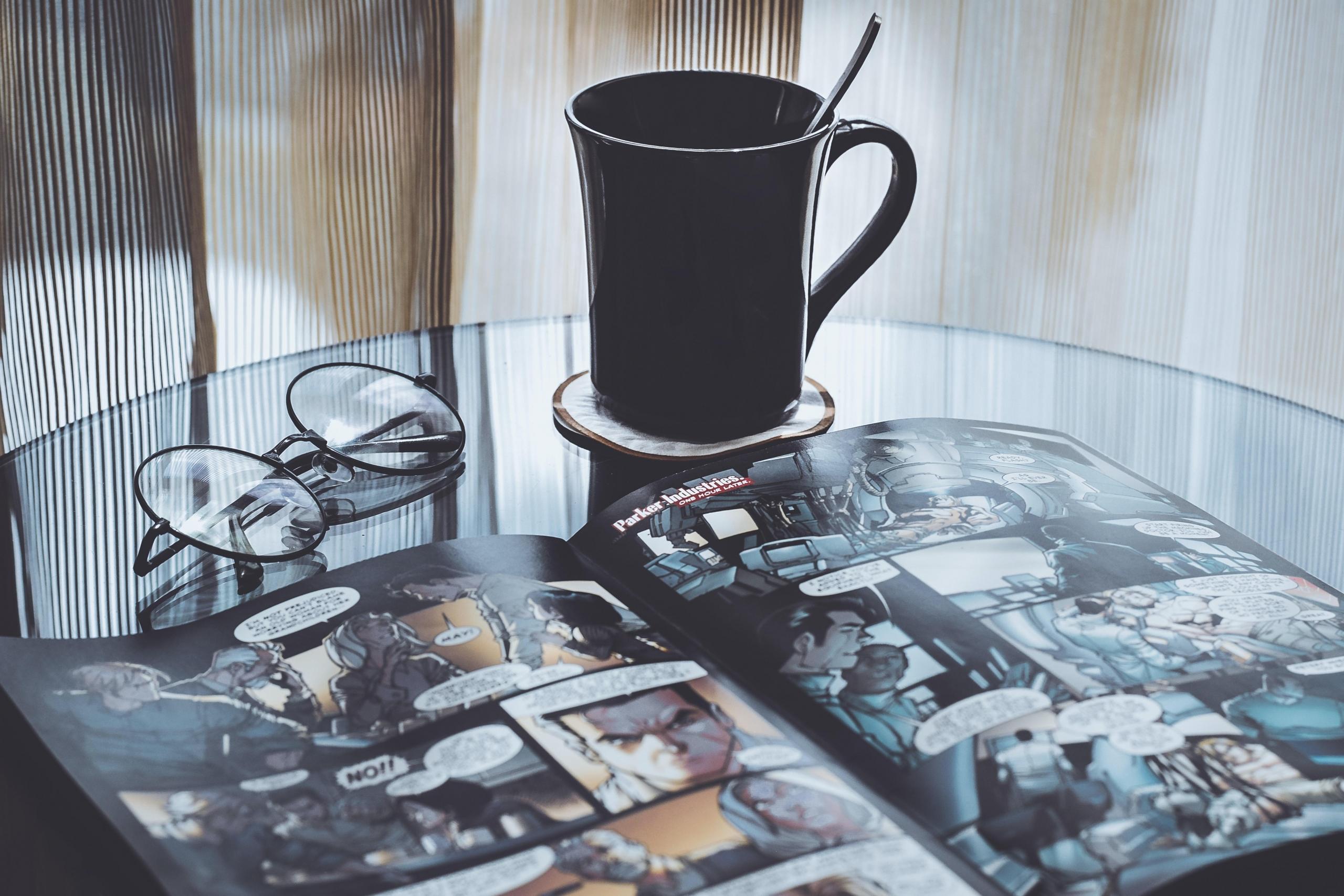Latein lernen mal anders: Comics und Cartoons in lateinischer Sprache versprechen Spaß.