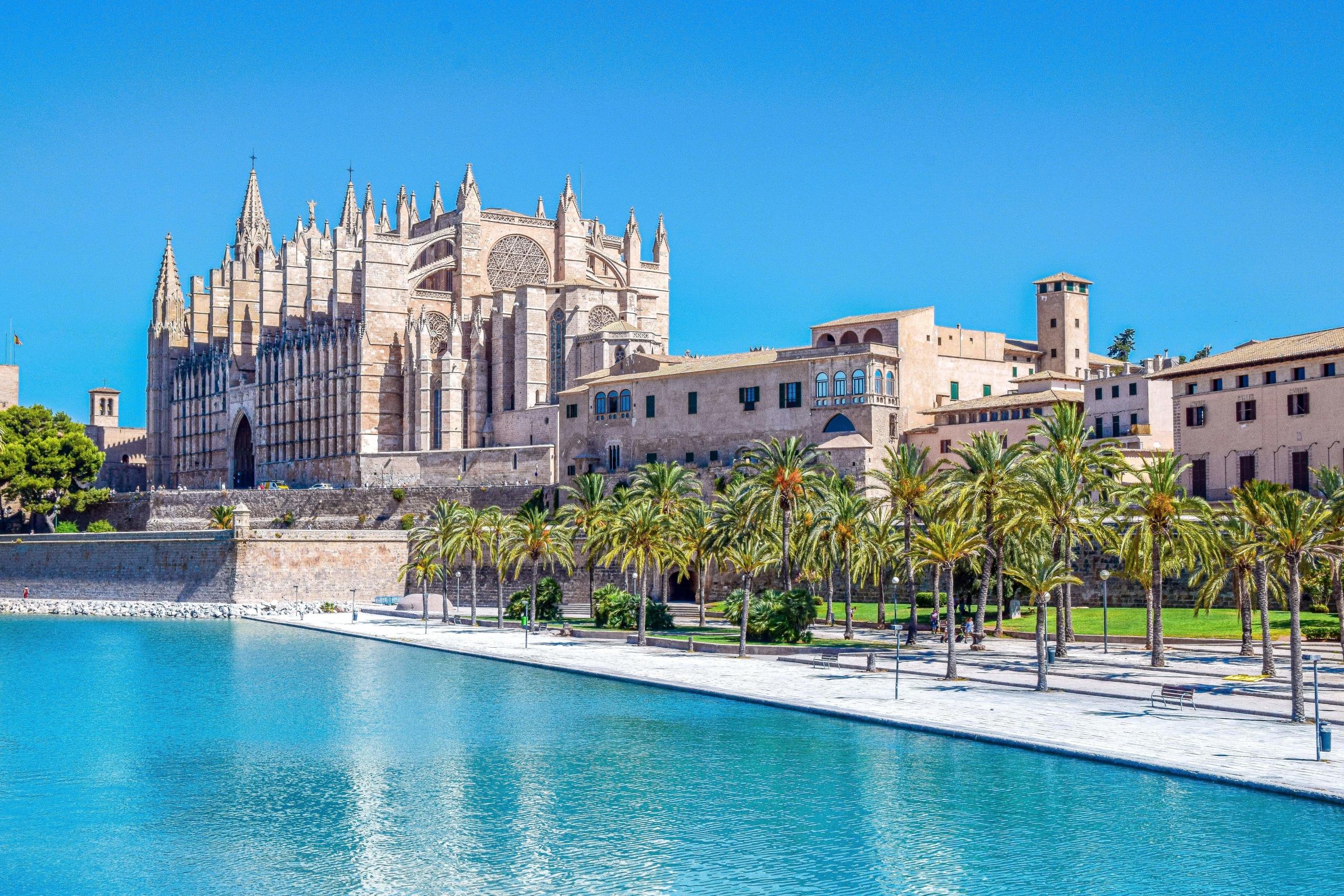 Nicht nur für's Party machen lohnt sich ein Trip nach Palma de Mallorca.