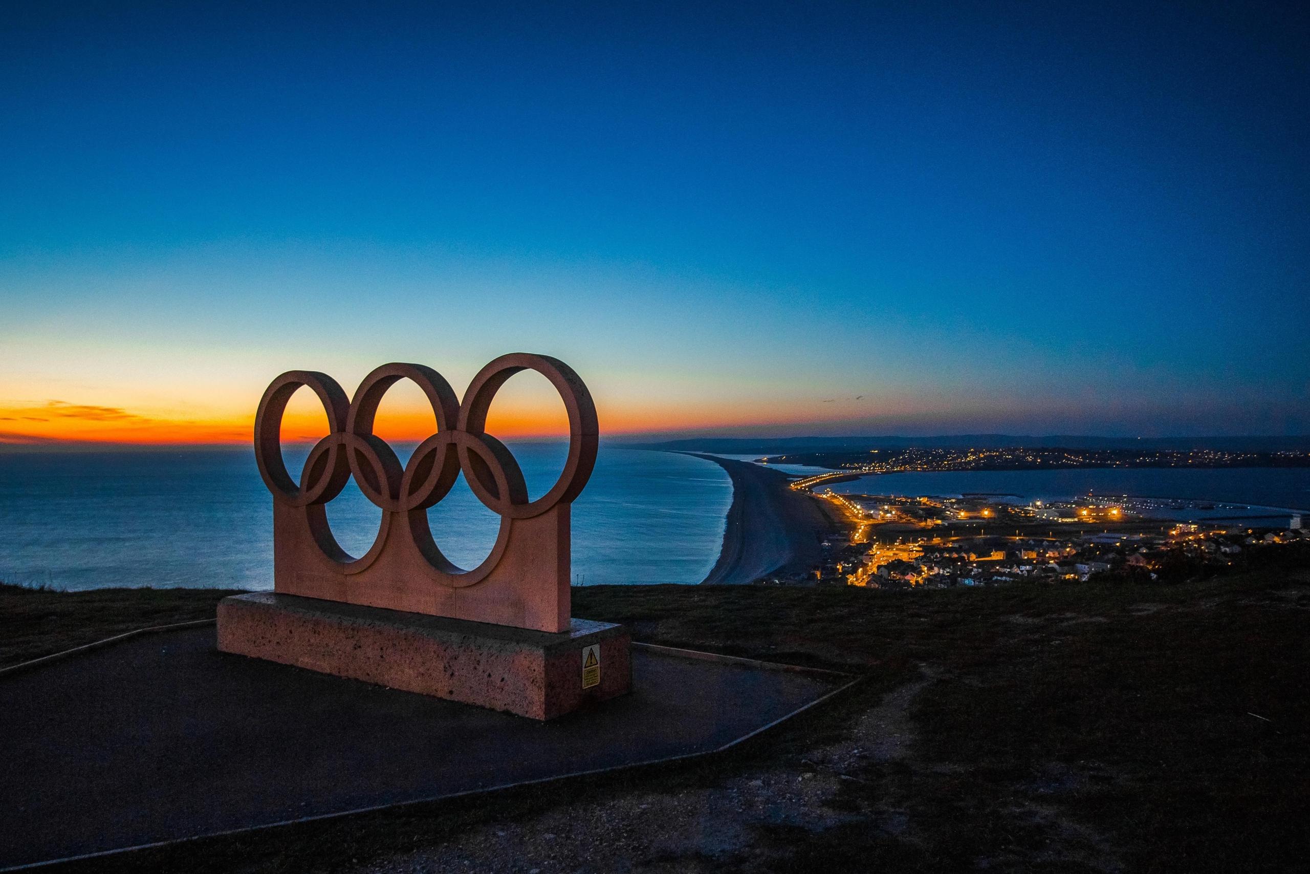 Die Olympiade kommt aus Griechenland. Das Wort "Medaille" hingegen aus Frankreich.