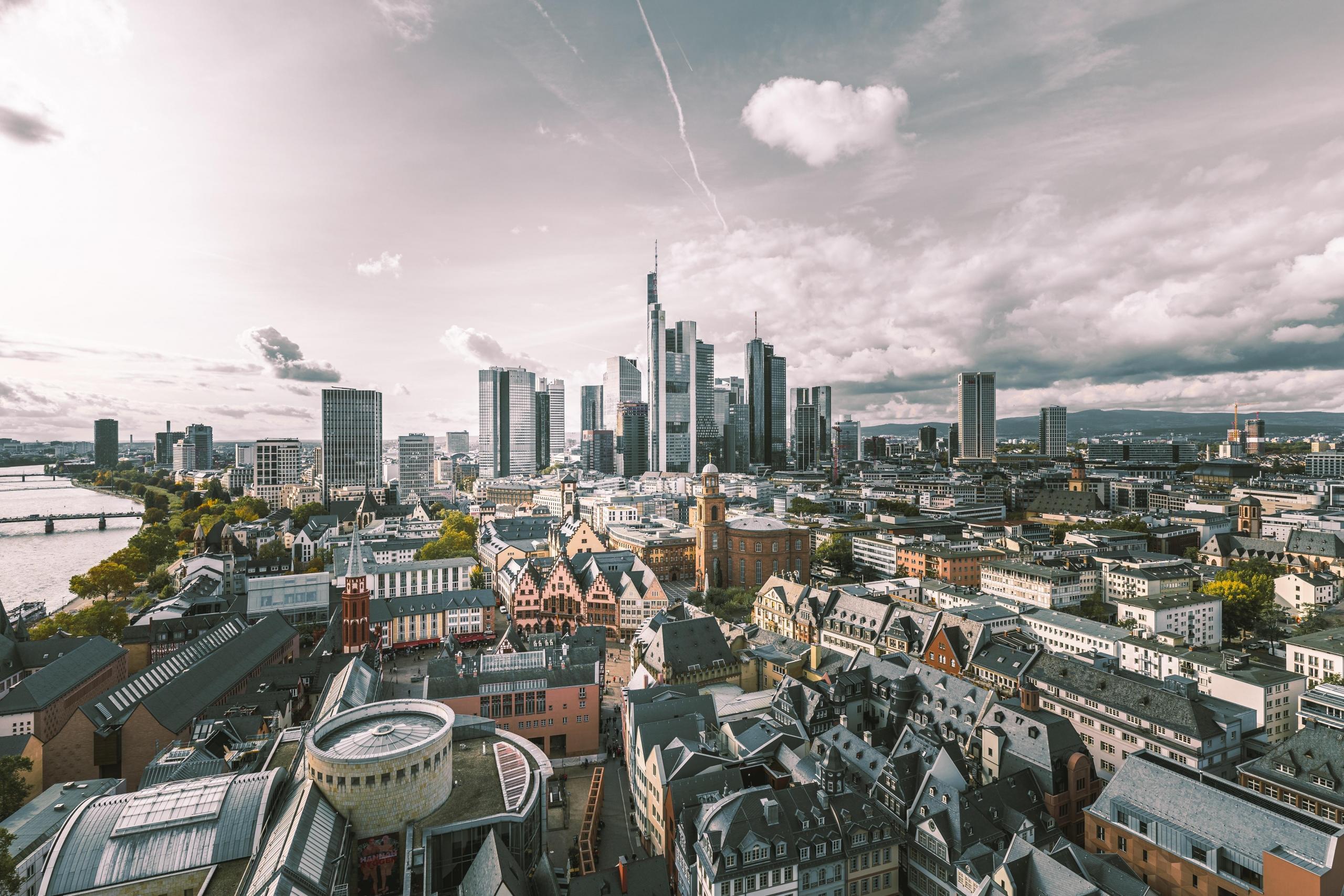 Erfahre alles über Bewerbungstraining in Frankfurt am Main.
