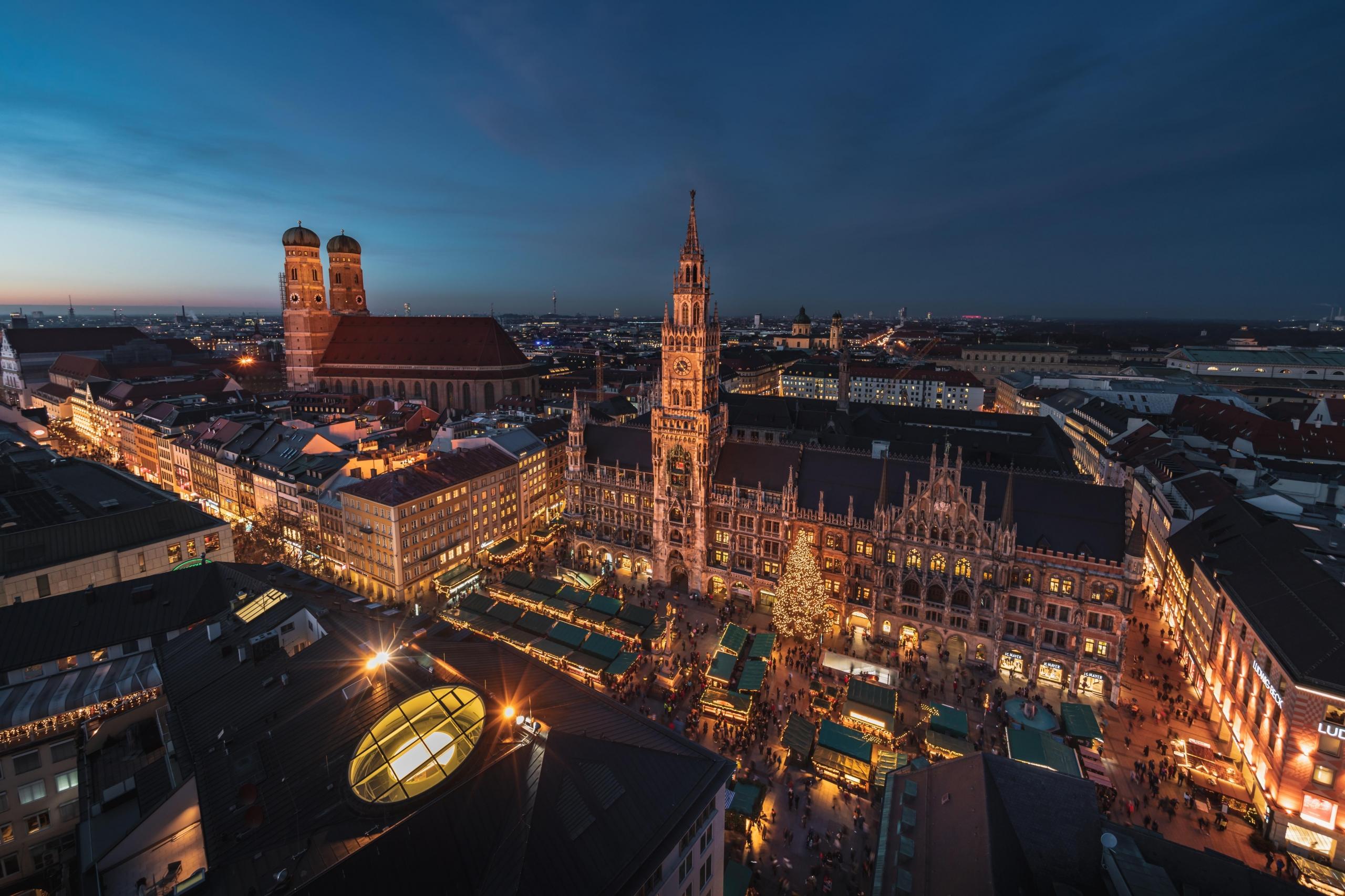 Erfahre alles über Bewerbungstraining in München.