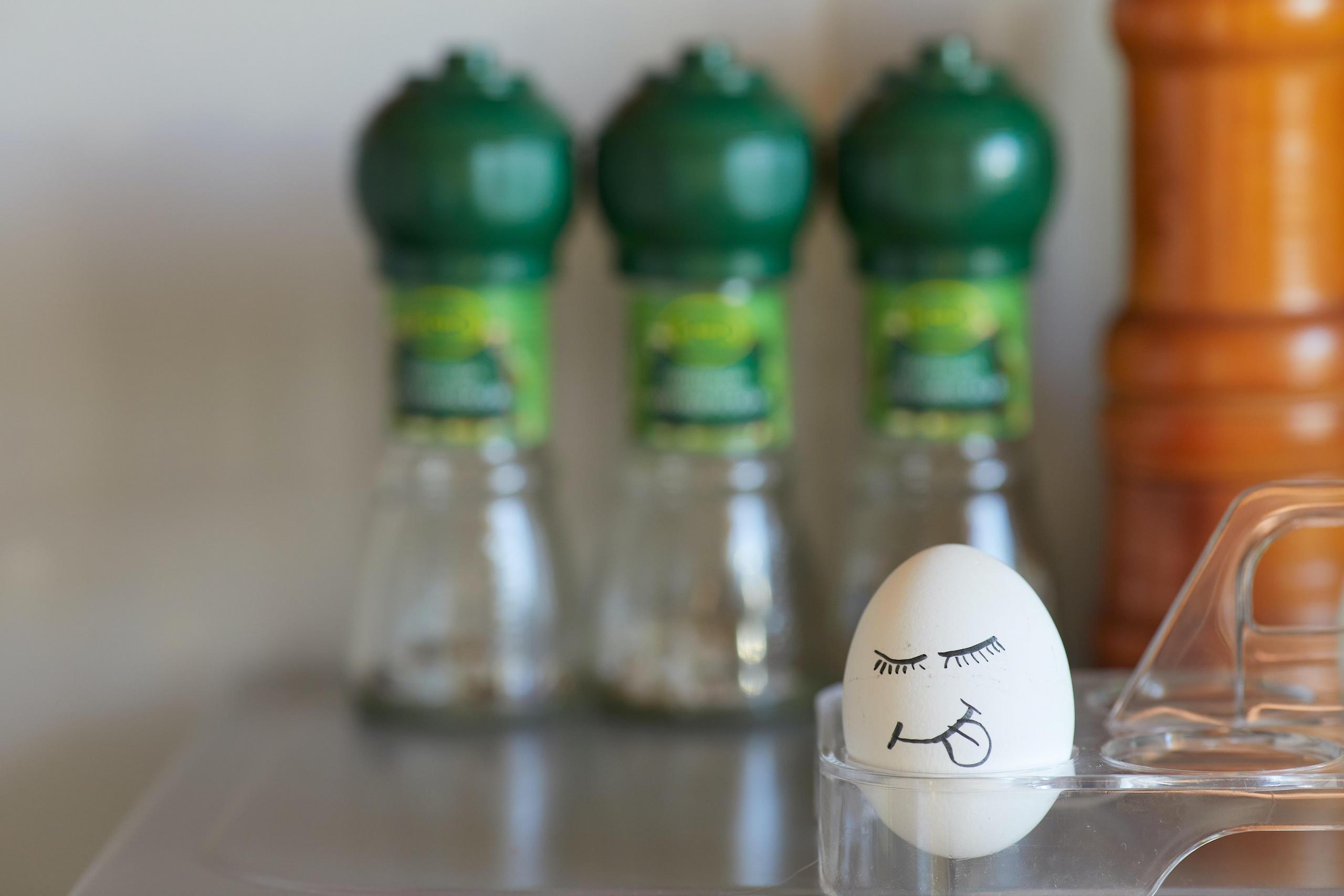 Bei der Loci-Methode verknüpfst Du die Routenpunkte mit Assoziationen zu den Fakten.