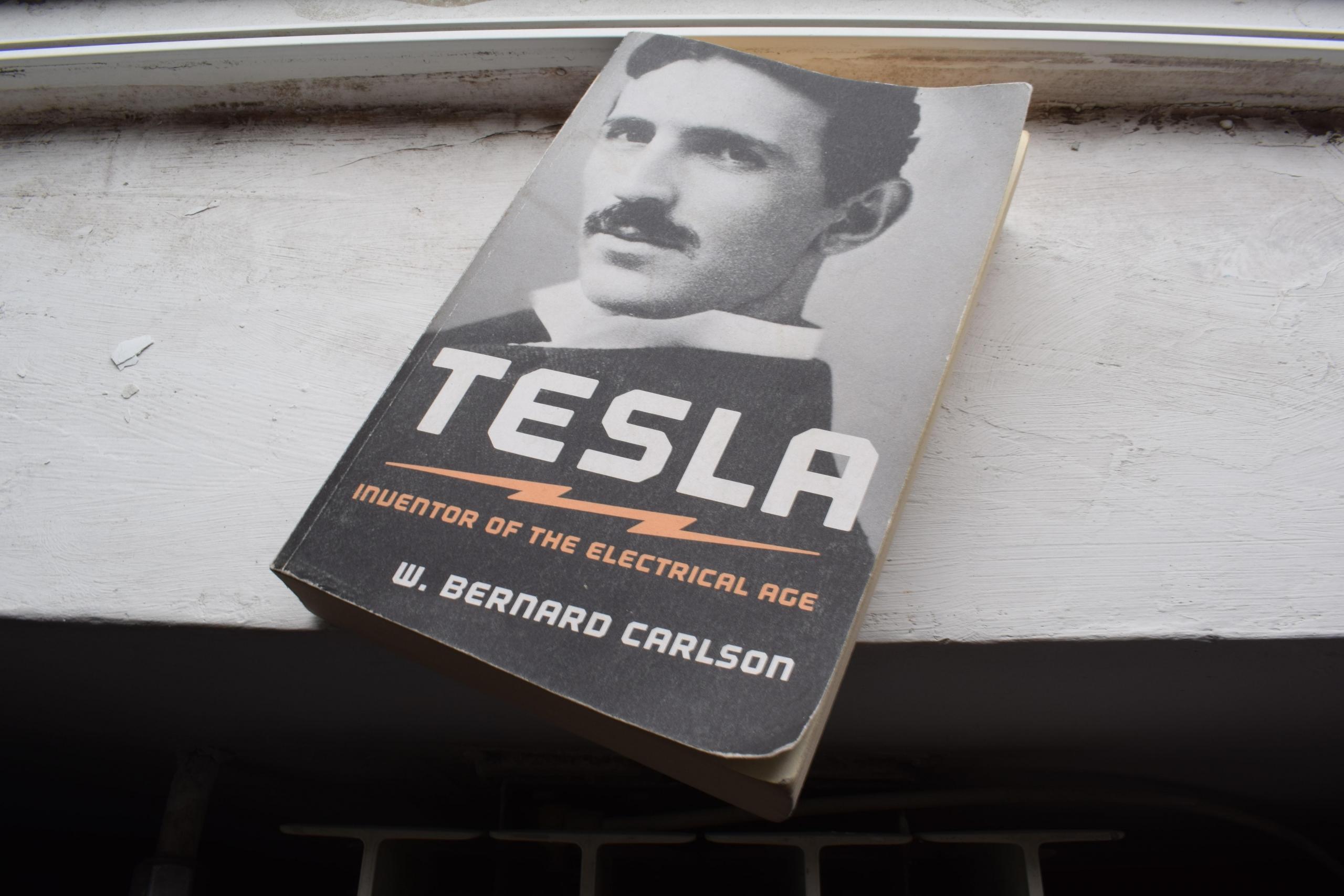 Nicola Tesla und die Physik