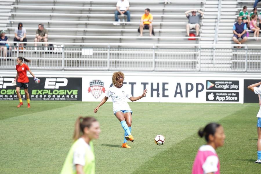 Wo kann man in Berlin Fussball spielen lernen?