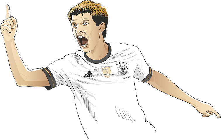 Wie wirst Du Profifussballer? 