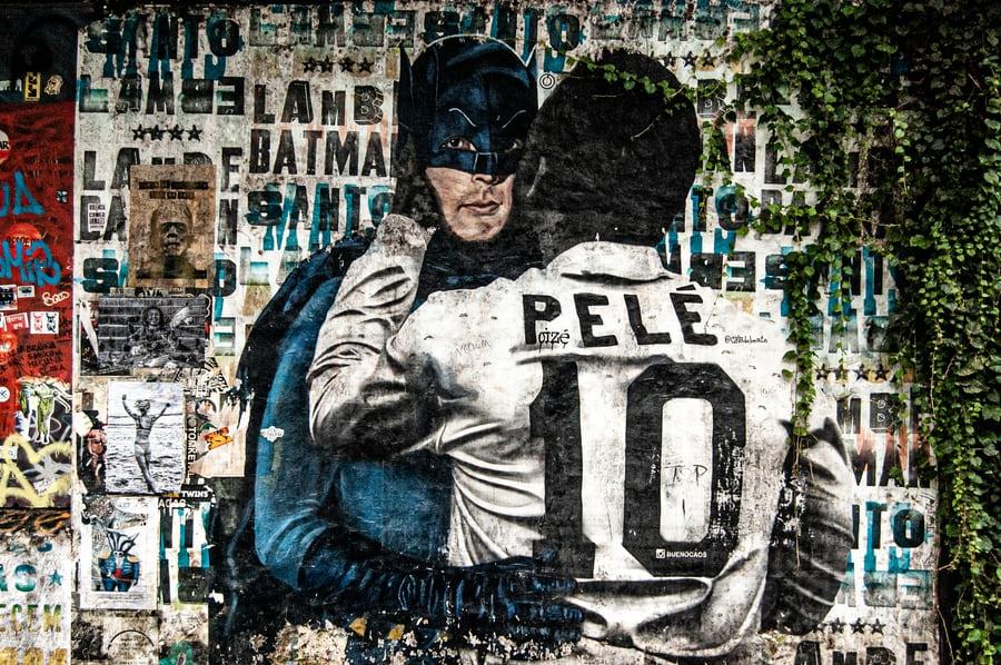Wer ist Pelé?