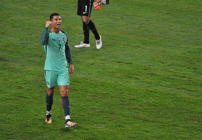 Wer ist Cristiano Ronaldo?