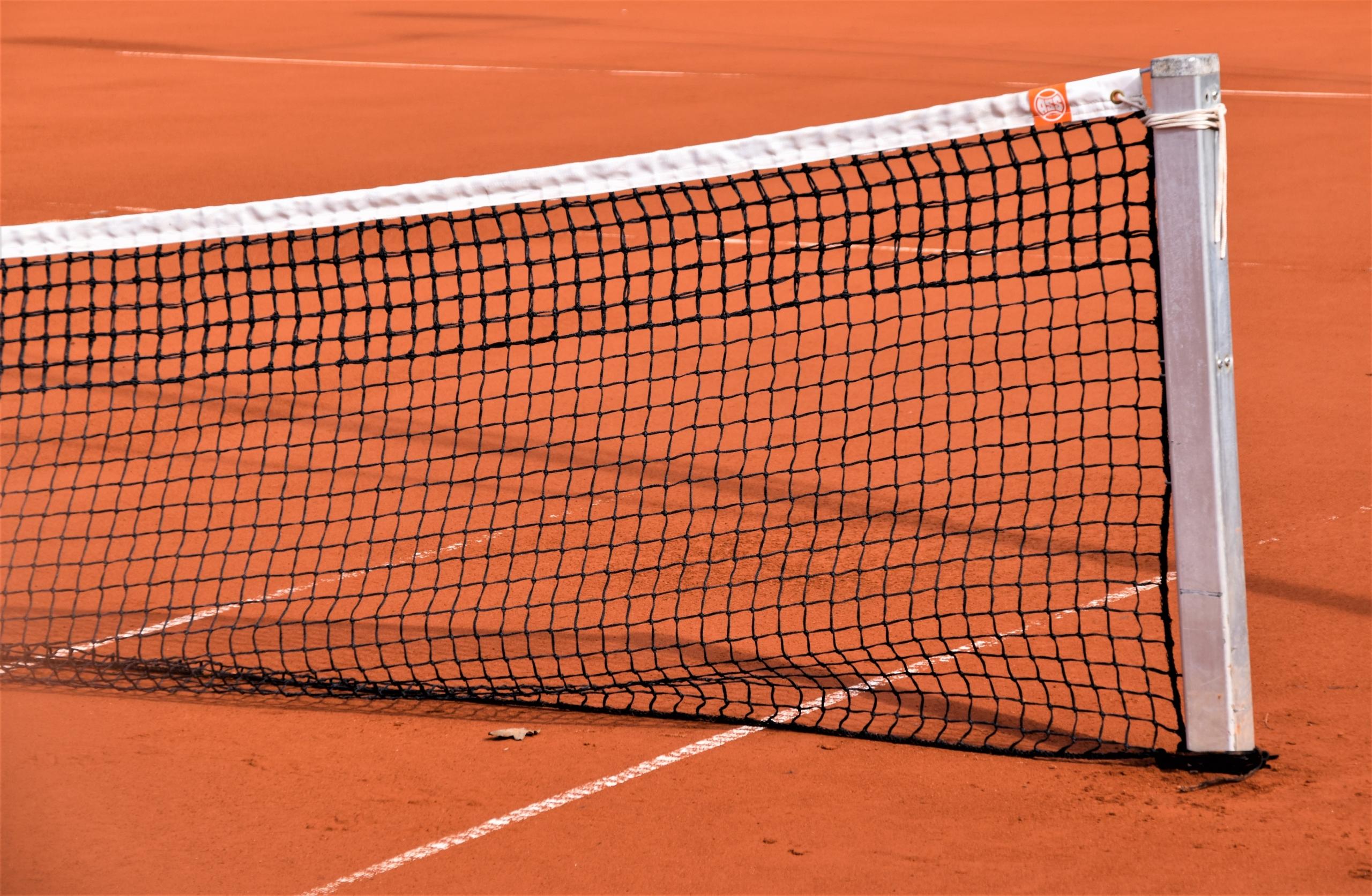 Auch Privatlehrer bieten Tennistraining in Berlin an.