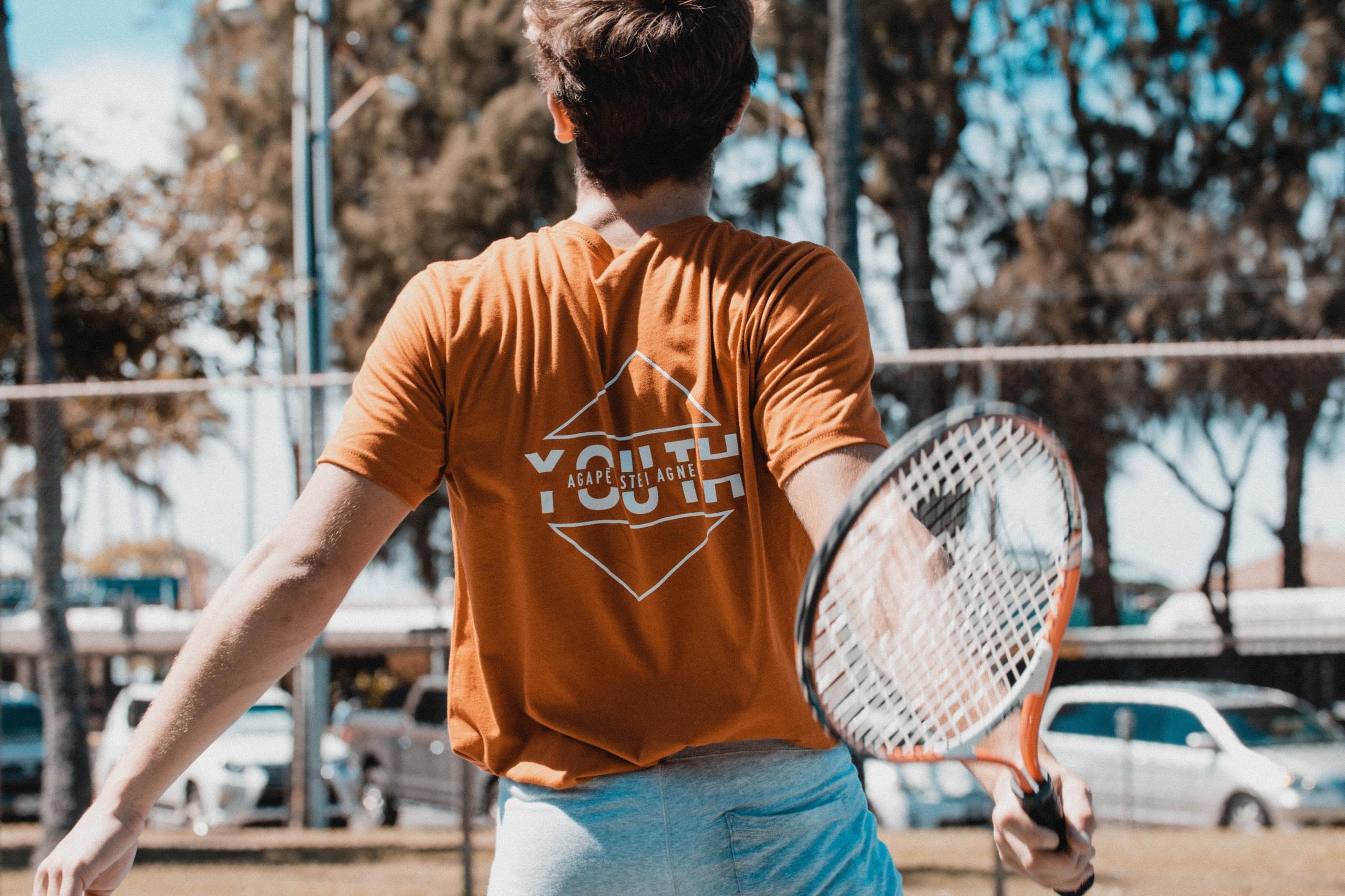 Lerne Tennis spielen in München.