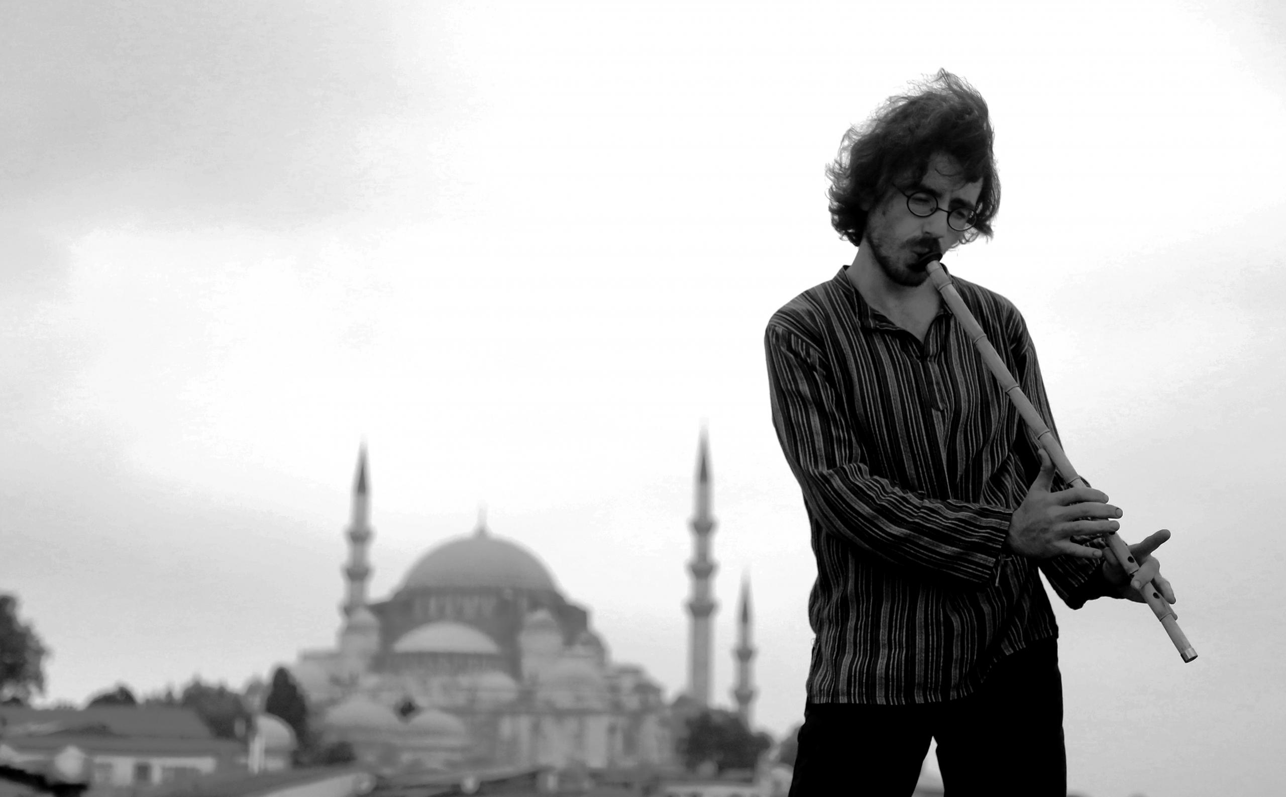 Auch heute werden in der türkischen Musik noch viele traditionelle Instrumente eingesetzt.