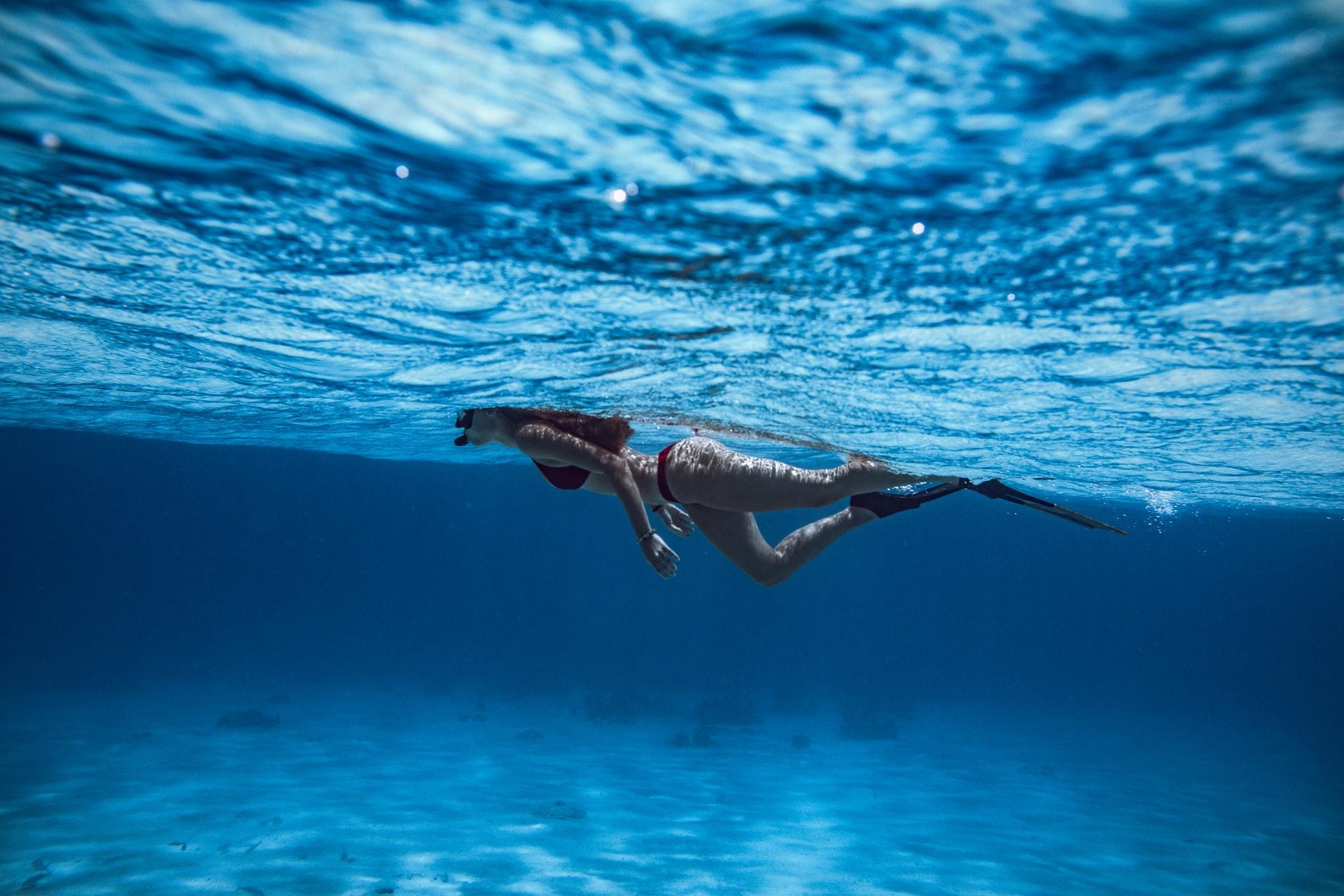 Ist Schwimmen ein Ausdauersport?