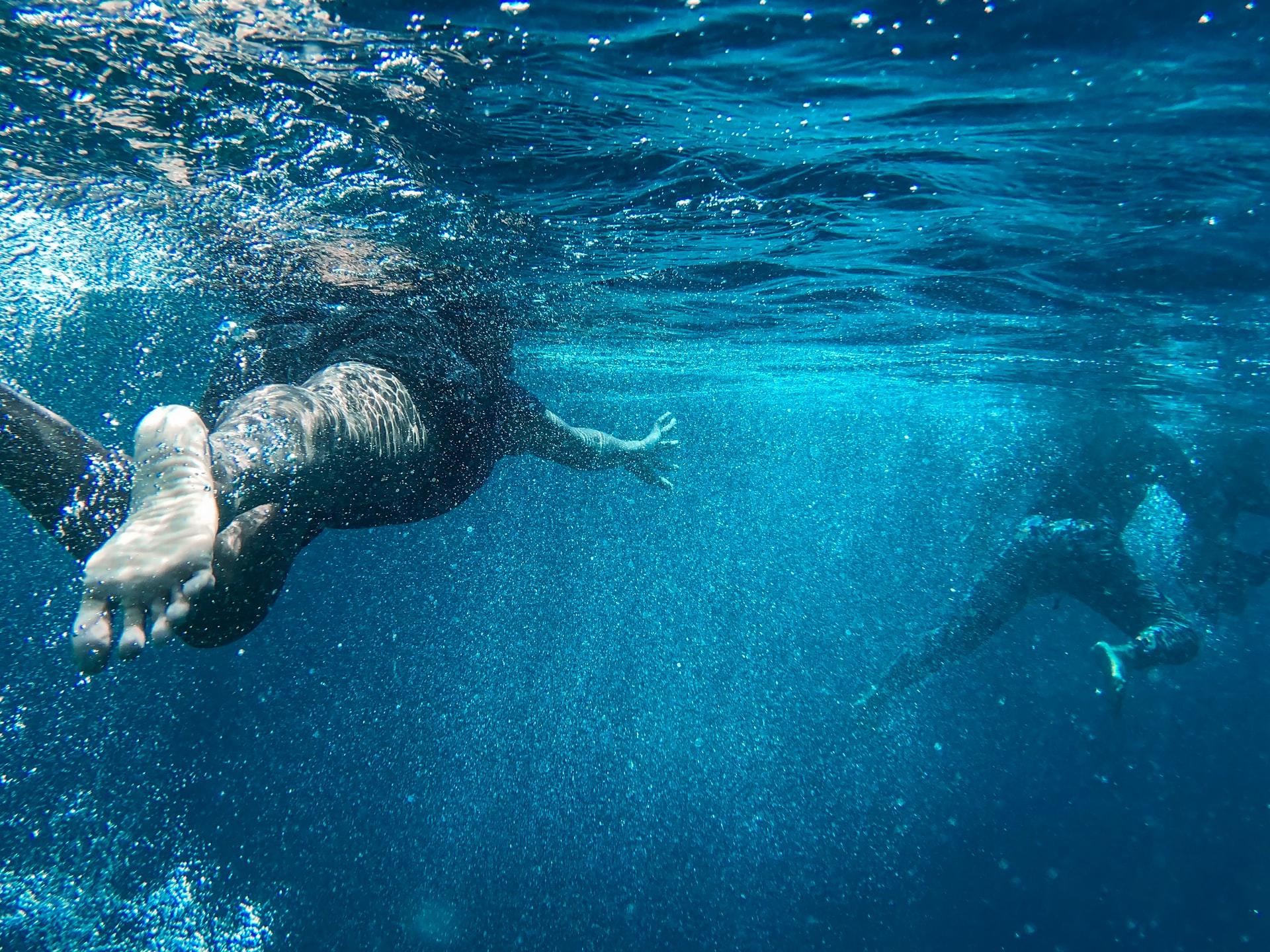Ist Schwimmen für alle geeignet?