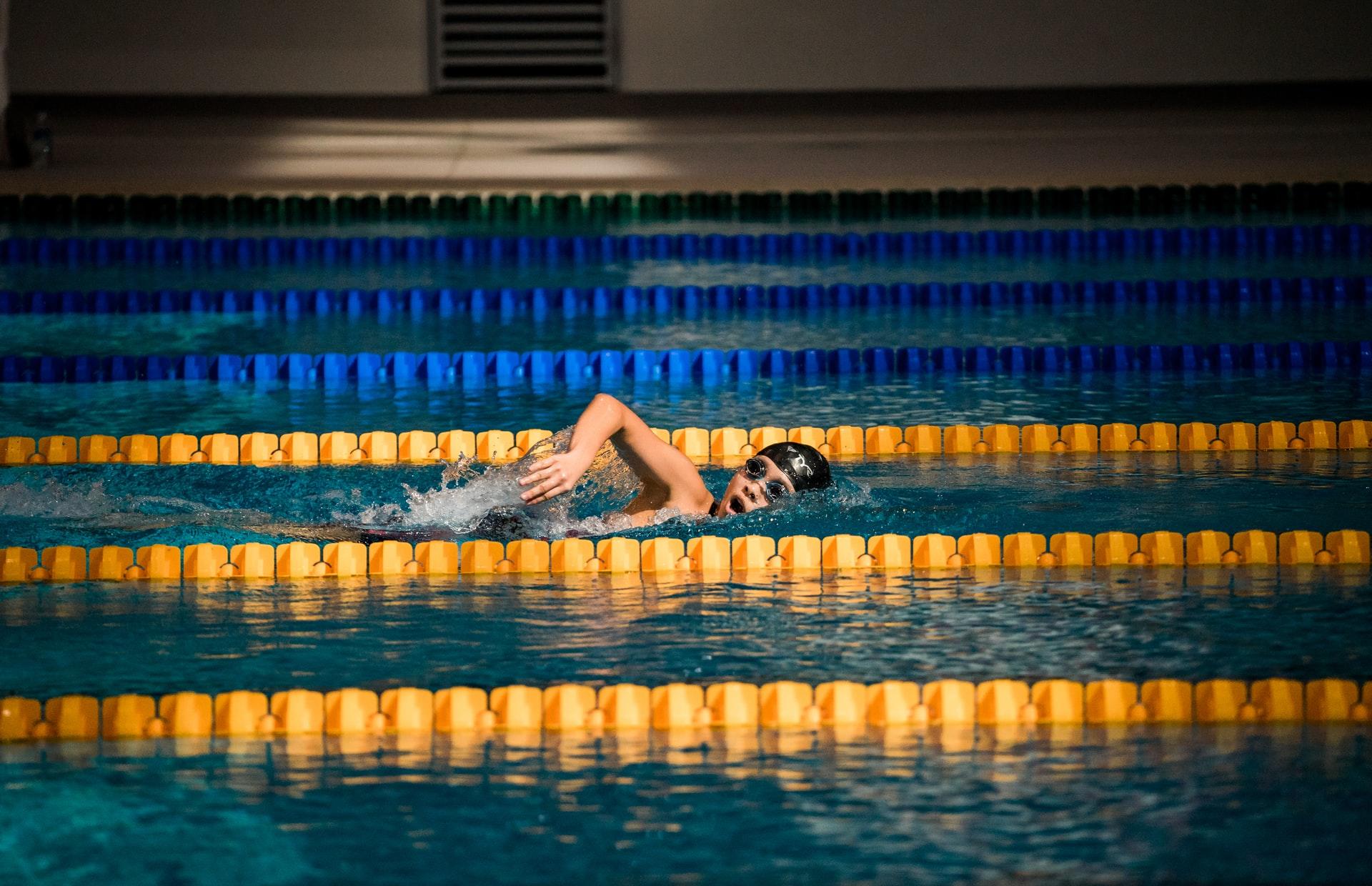 Wie gesund ist Schwimmen?