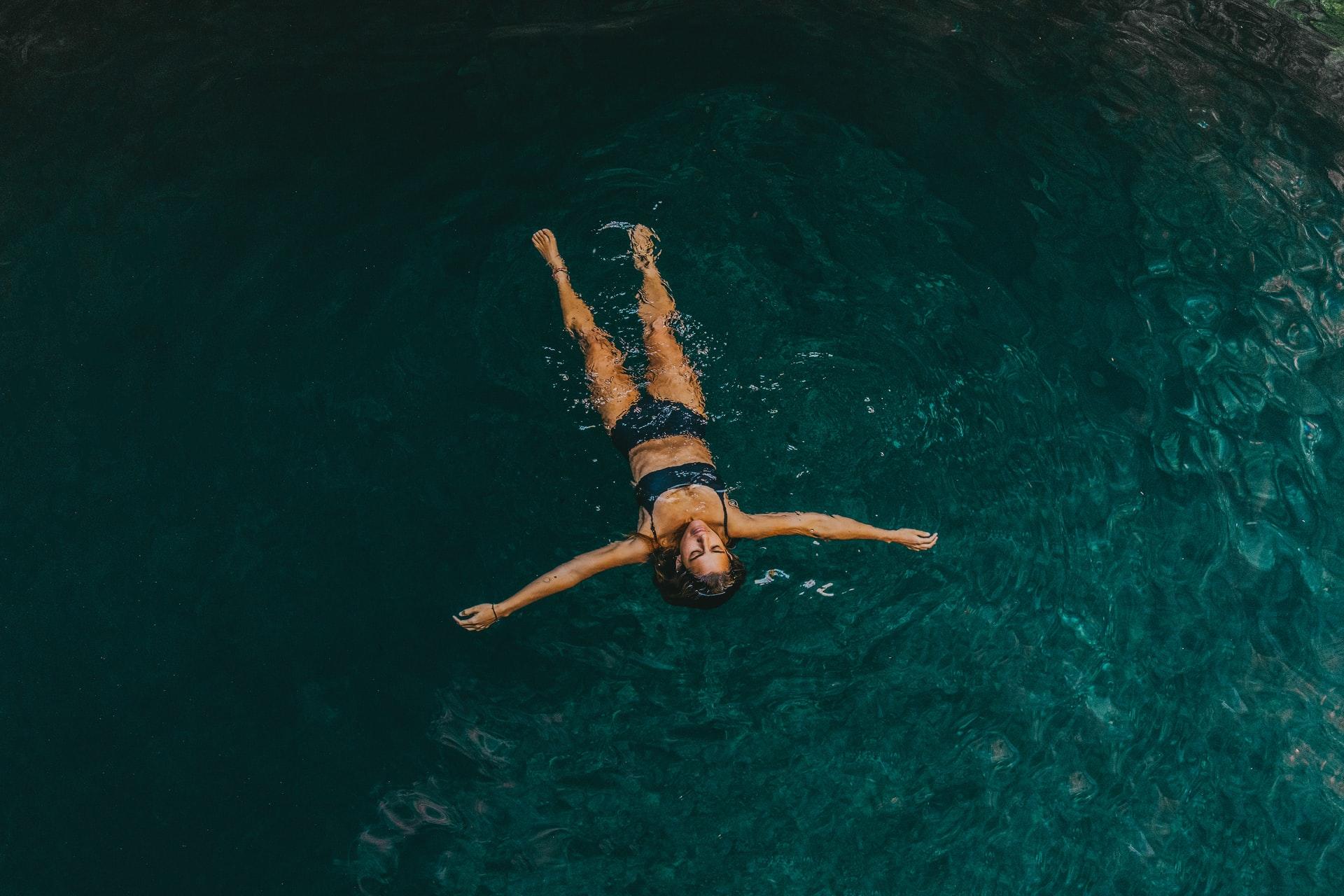 Was spricht fürs Schwimmen zum Abnehmen?