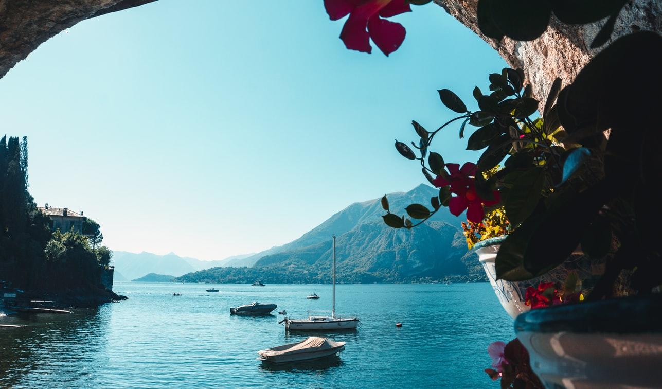 Einen Hauch von Italien spürt Ihr schon beim Italienischlernen.