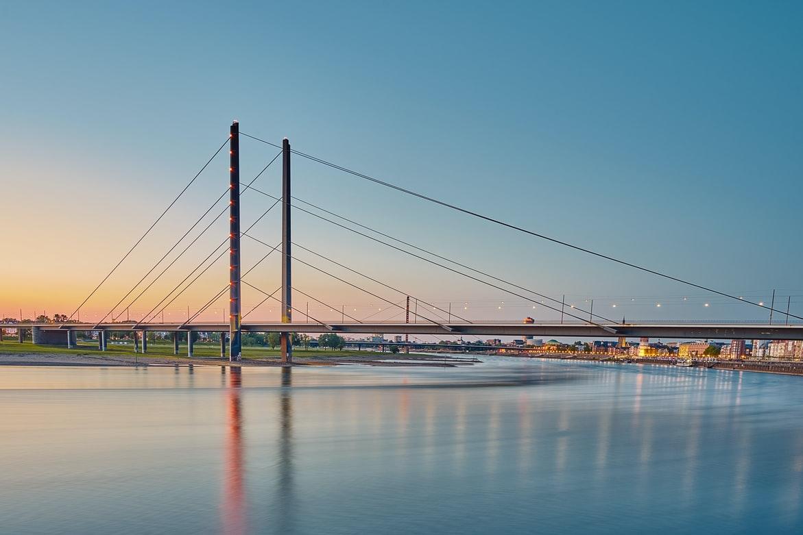 Düsseldorf bietet viele Möglichkeiten zum Italienischlernen.