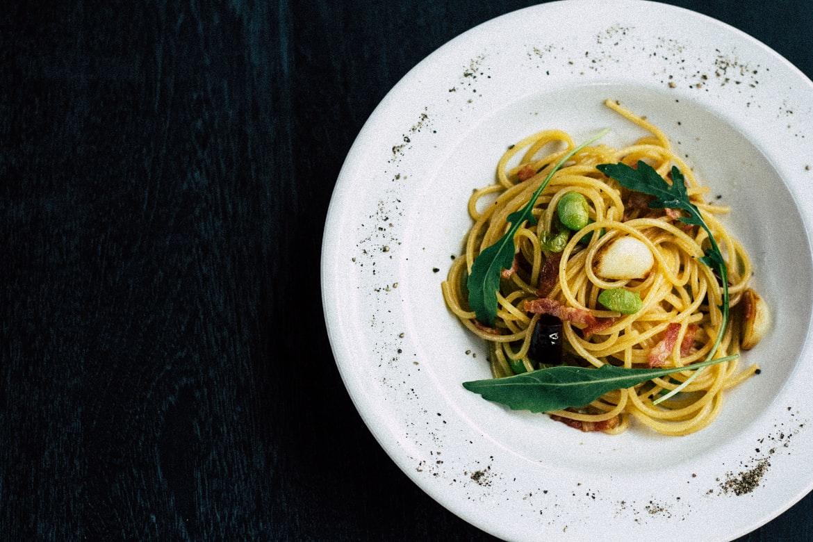 Pasta aus Italien kannst Du dank Italienischkurs original kochen.