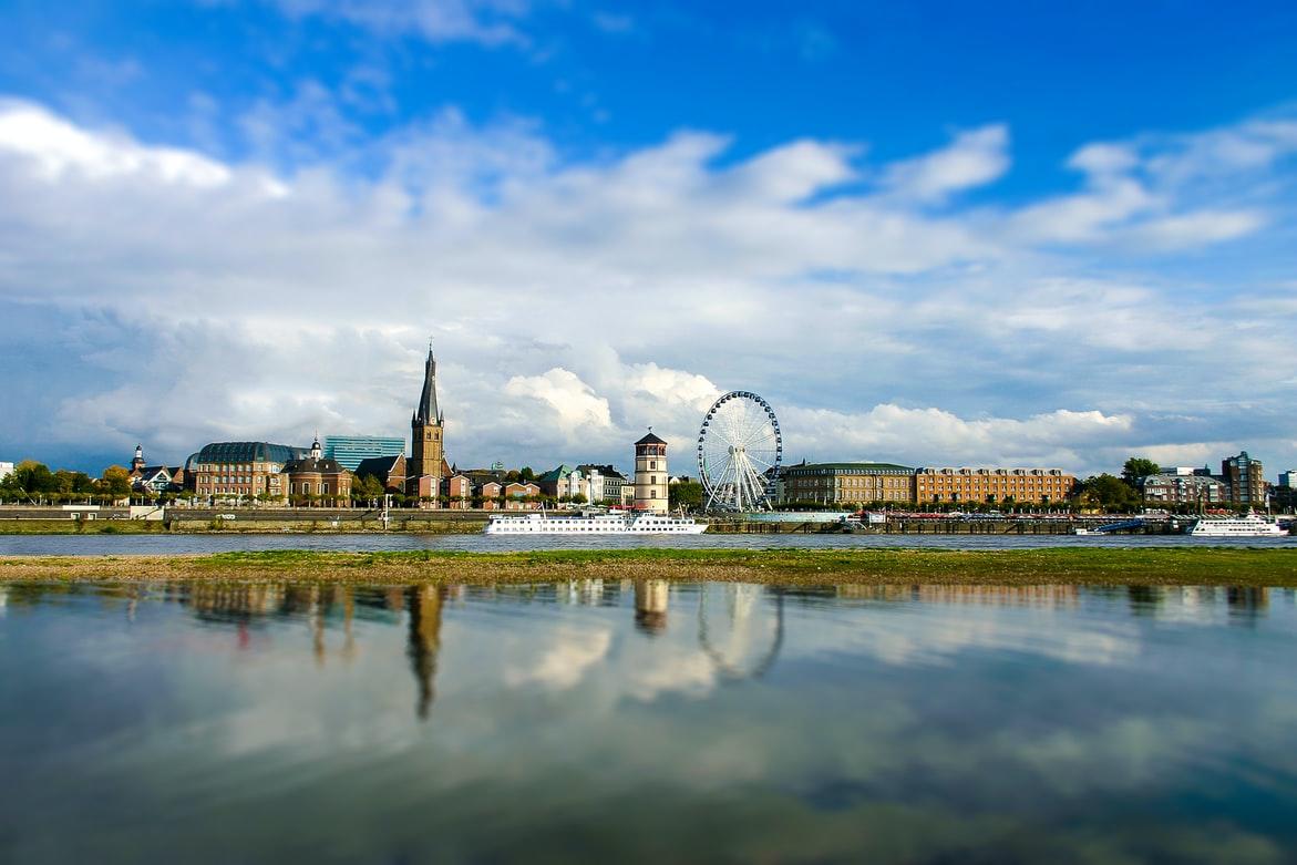 Italienisch lernen am Rhein - in Düsseldorf ist's möglich.