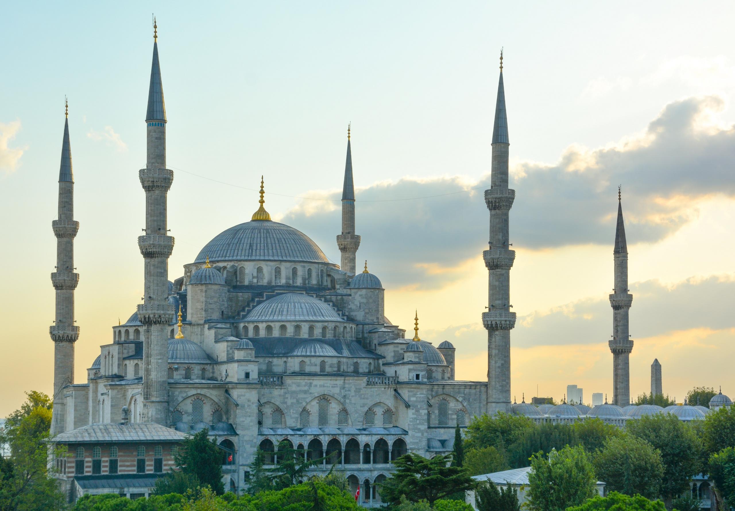 Die Hagia Sophia in der Türkei , wir erklären euch alles über Land, Leute und Kultur.