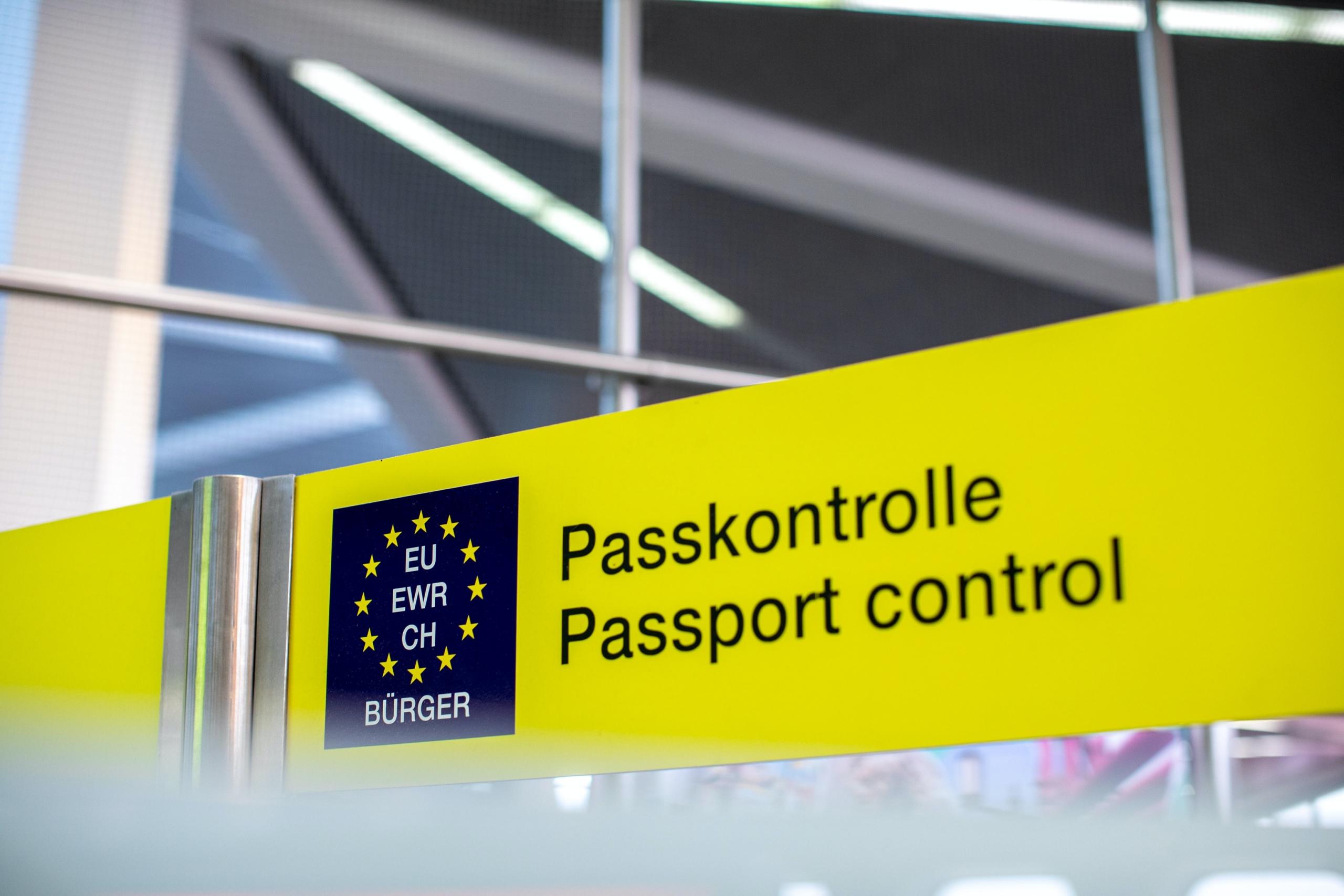 Die Zahl von Migranten in einem Jahr ist ein wichtiger Faktor.