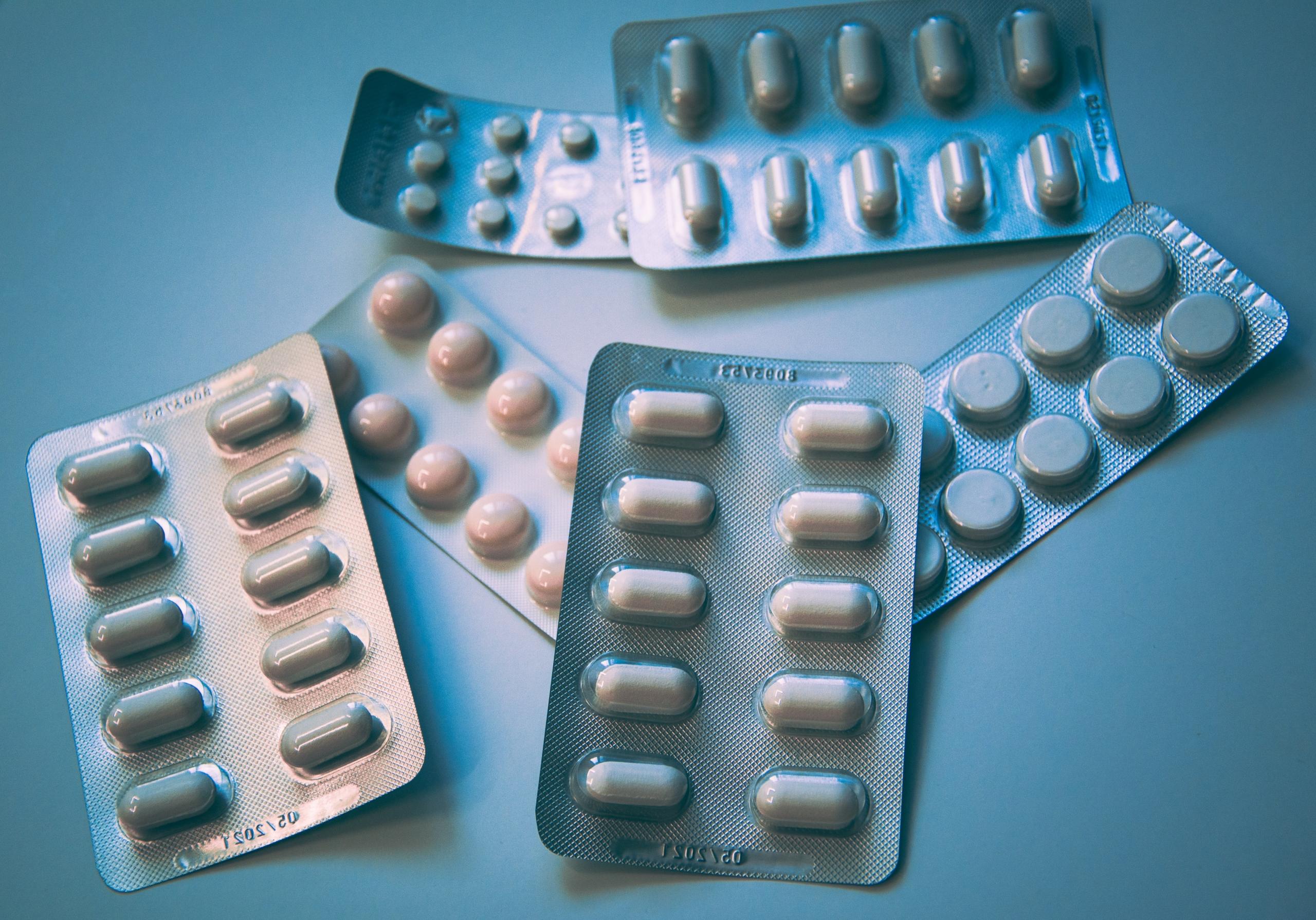 Medikamente und Therapien richten sich nach den Ergebnissen der Studien.