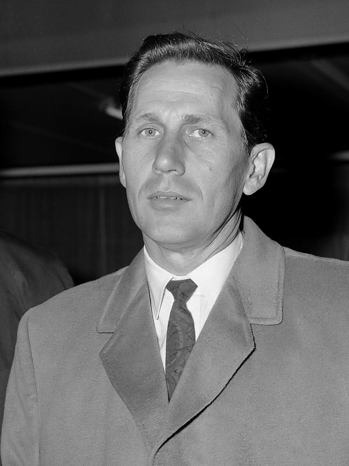 Portraitfotografie von Chet Atkins