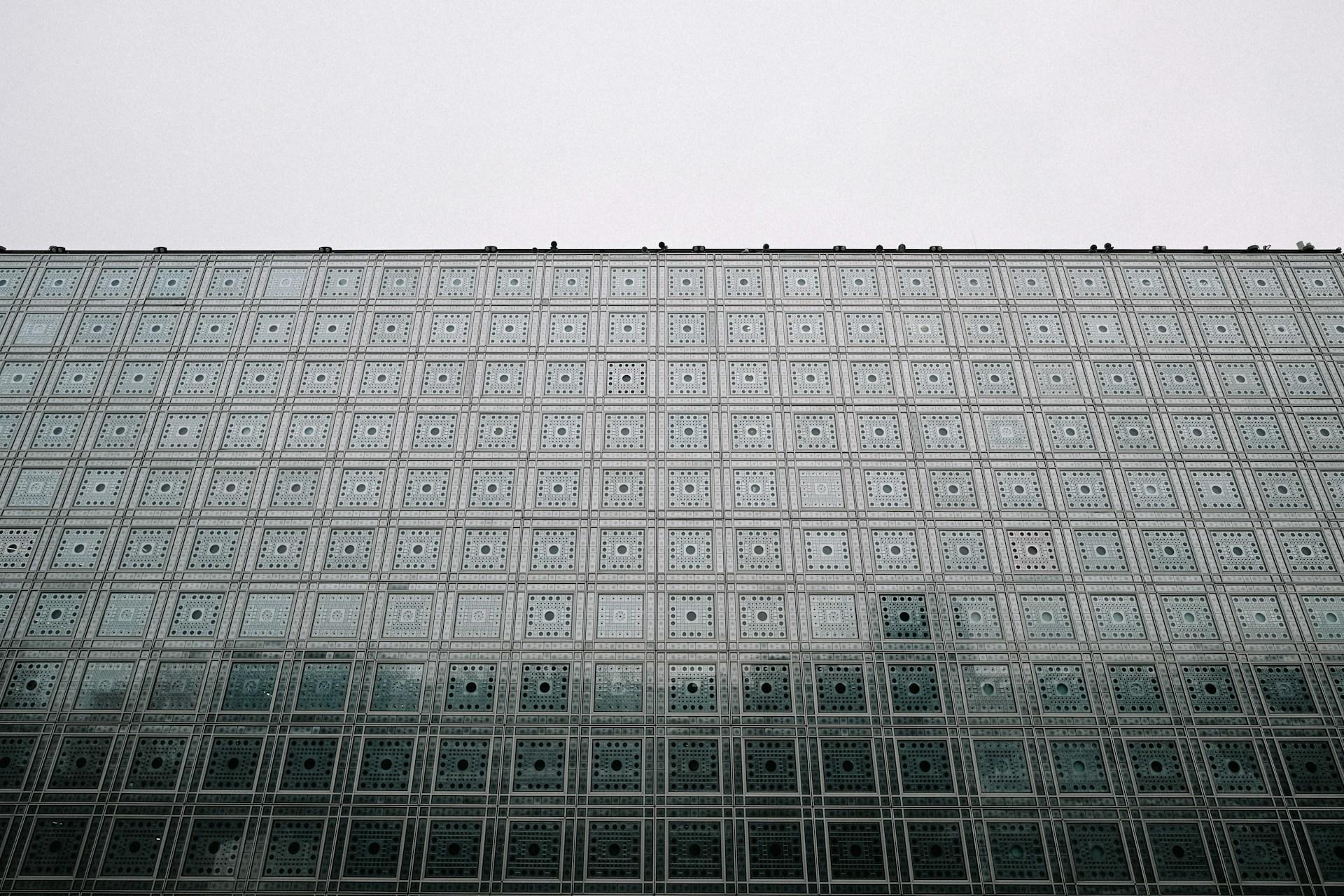 Institute du Monde Arab in Paris