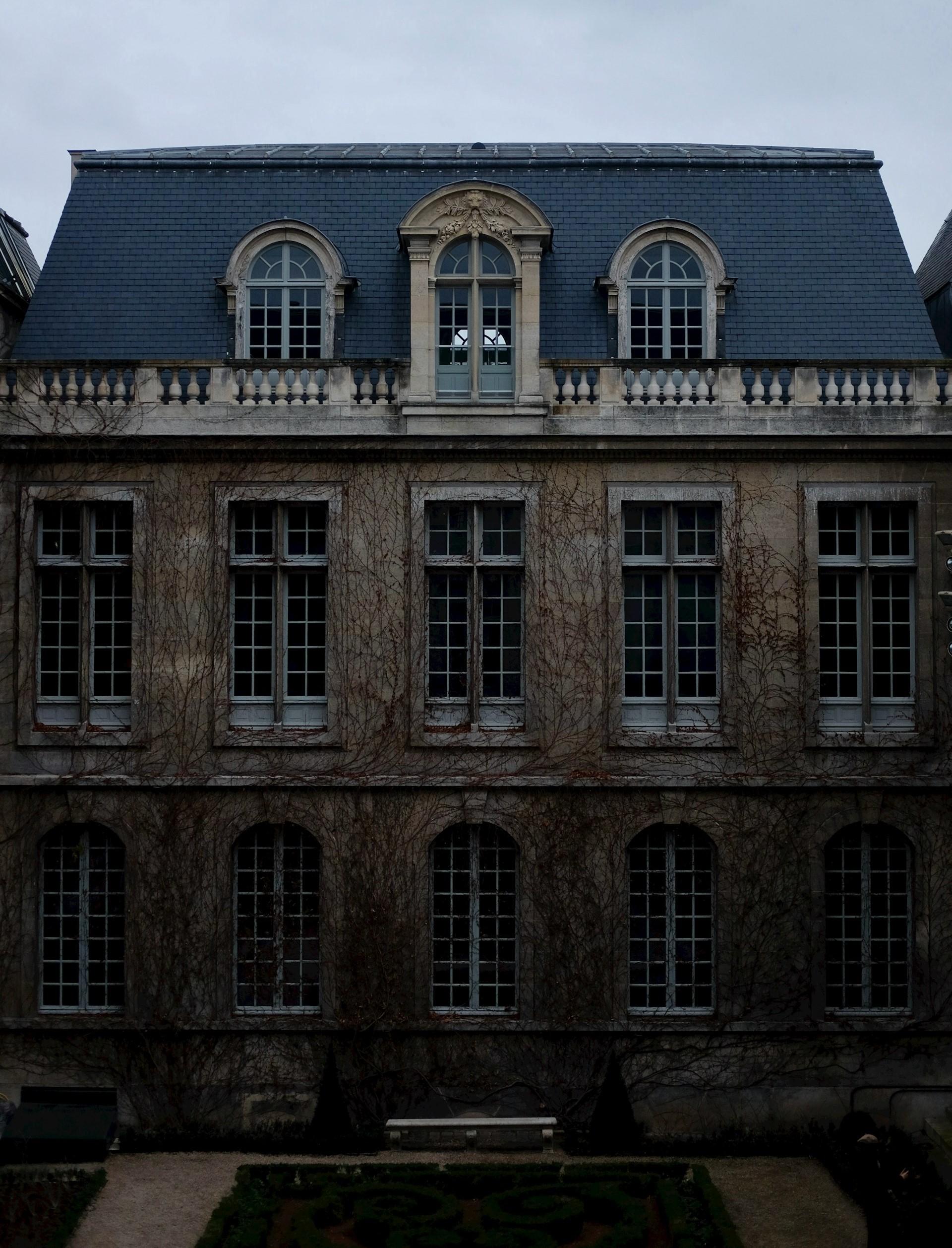 Musée Carnavalet in Paris